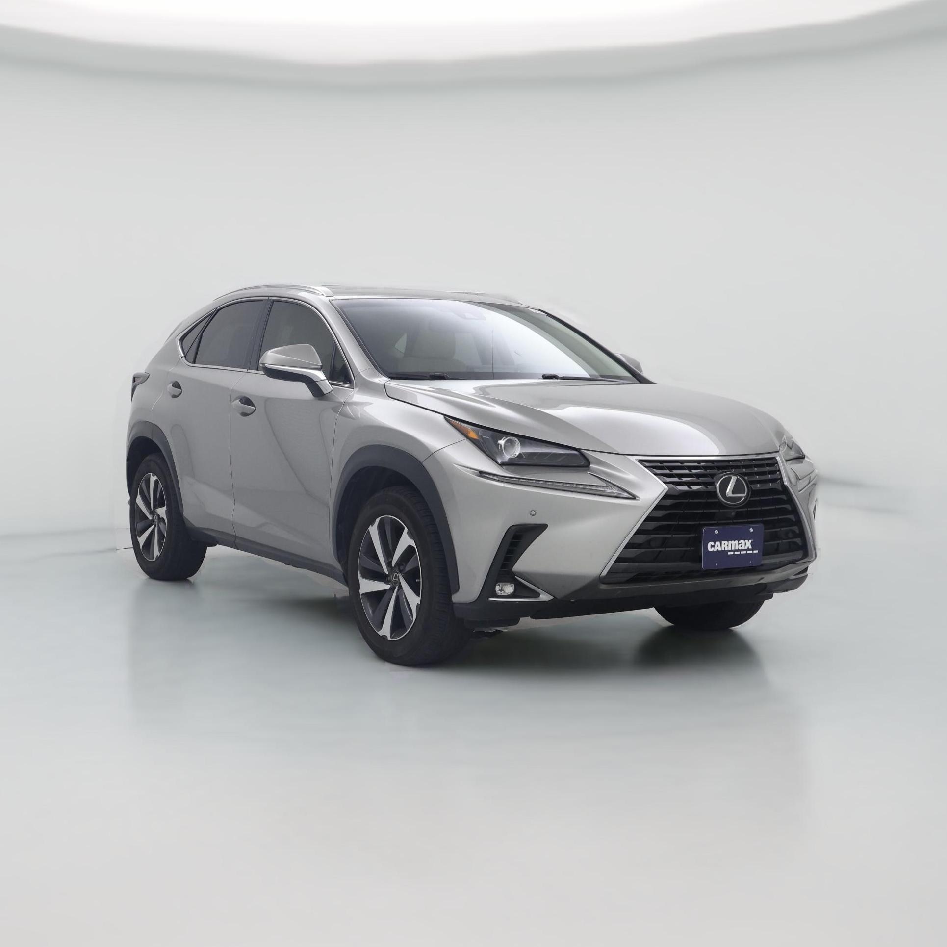 Thumbnail: 2019 Lexus NX - 1