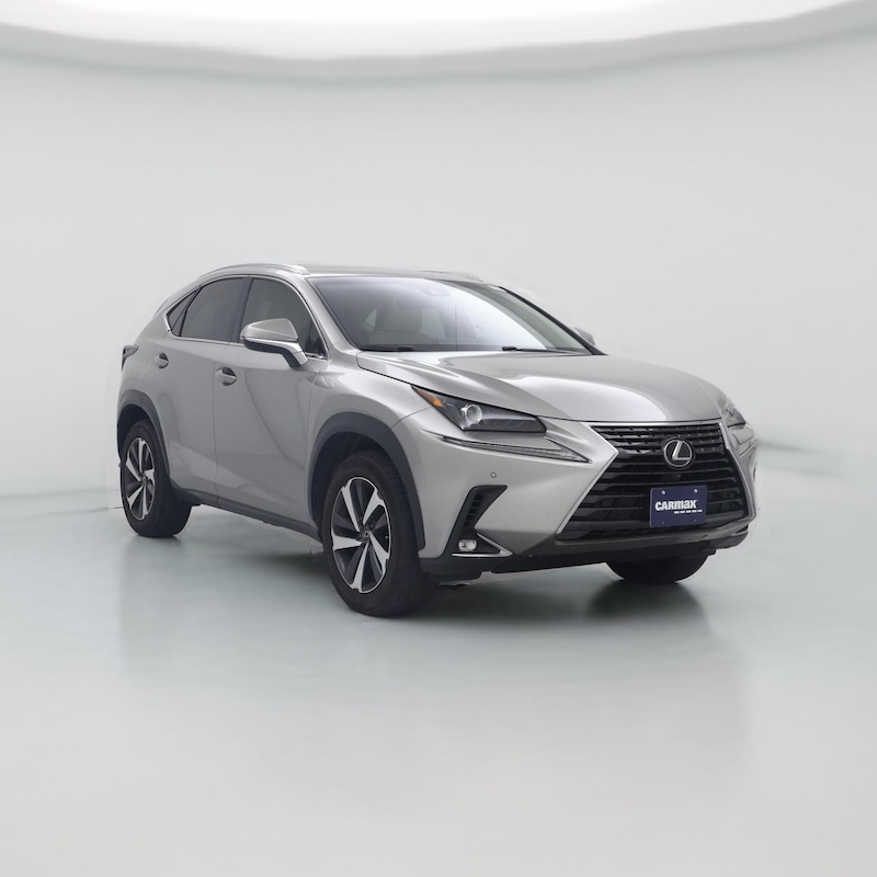 2019 Lexus NX 300