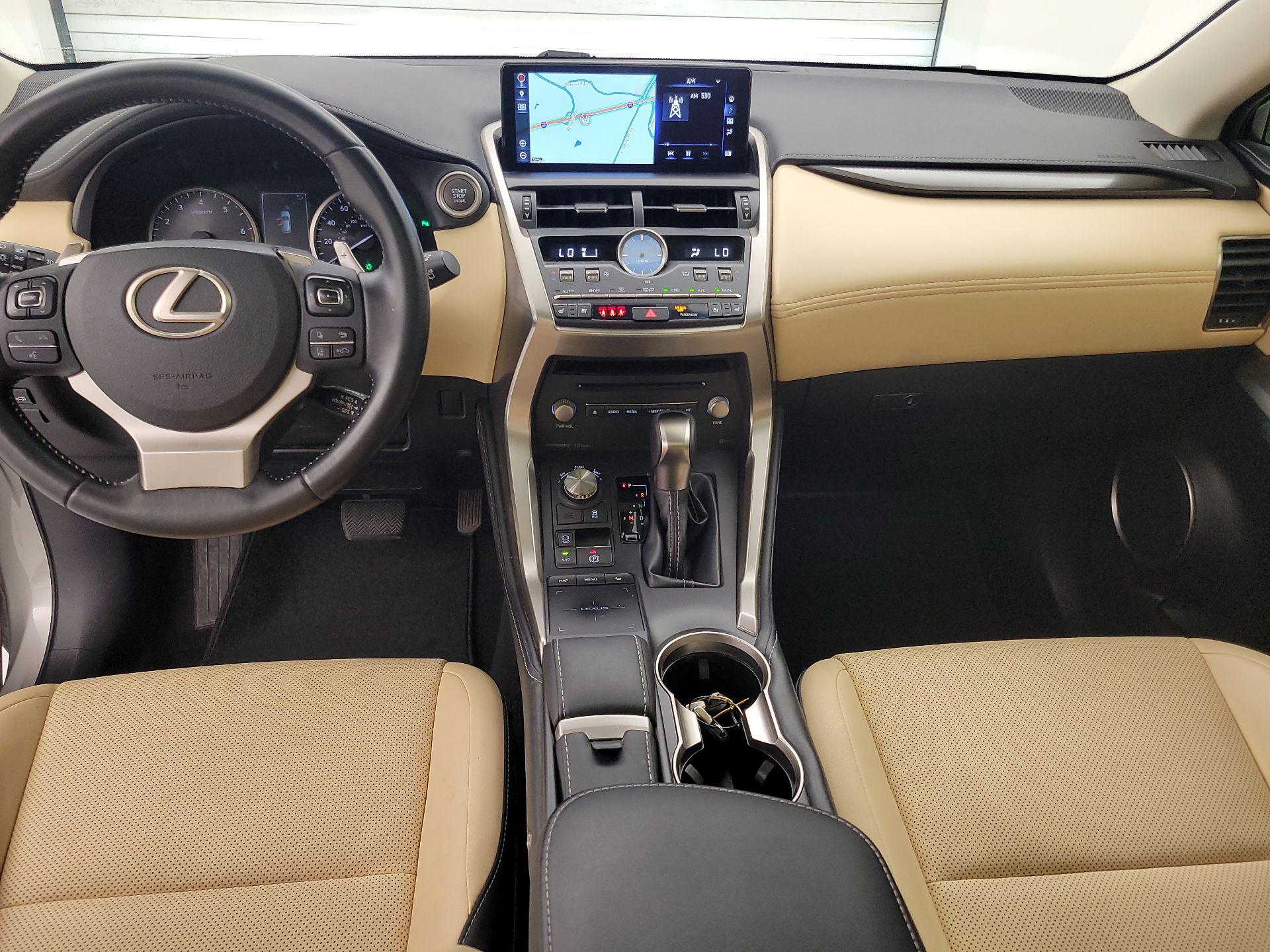 Thumbnail: 2019 Lexus NX - 9