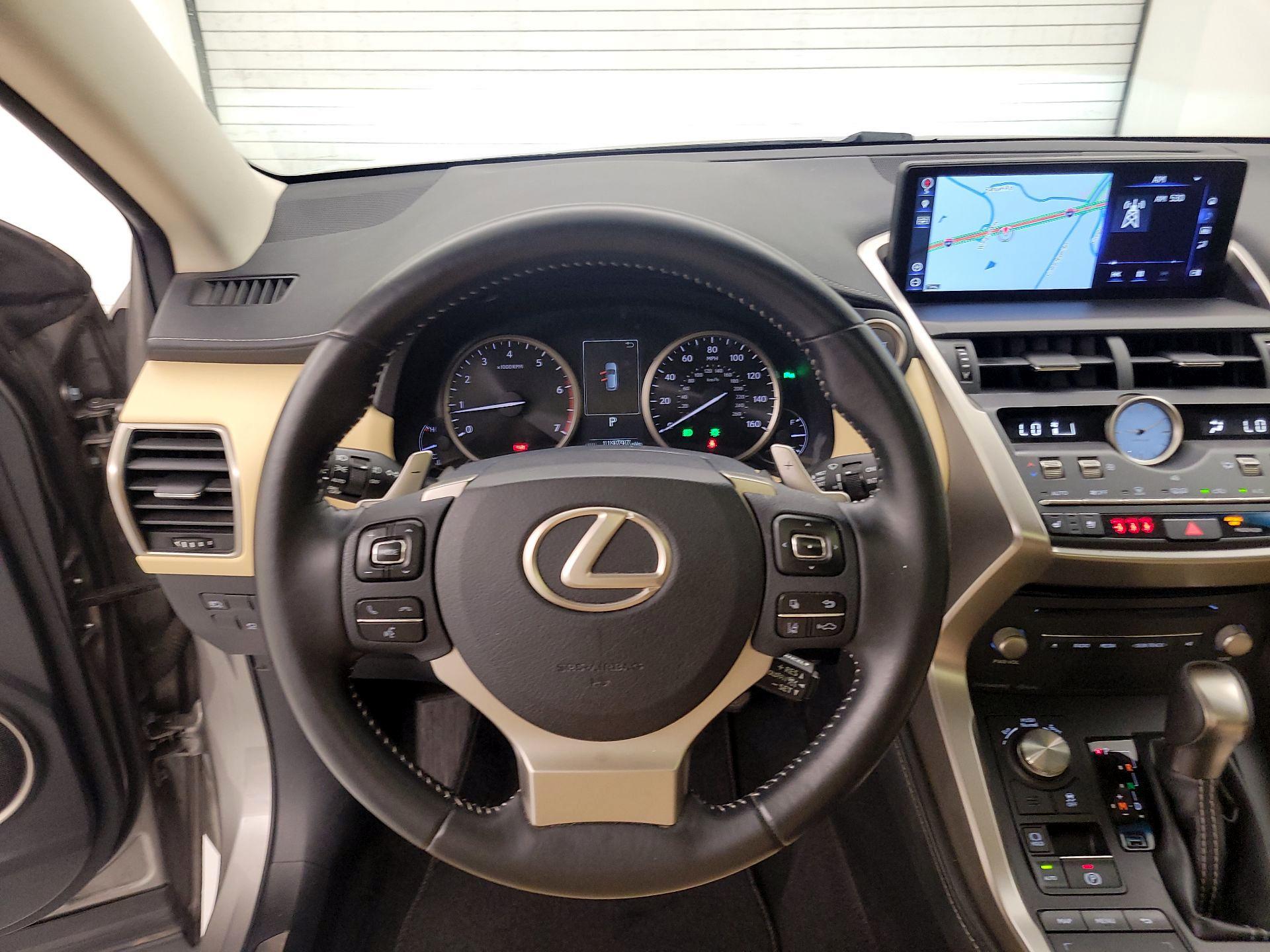 Thumbnail: 2019 Lexus NX - 10