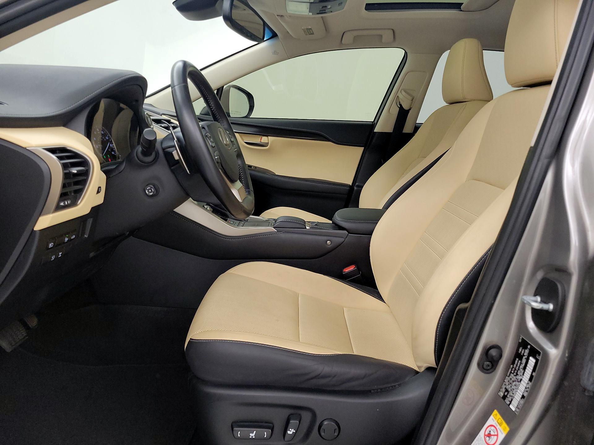 Thumbnail: 2019 Lexus NX - 11