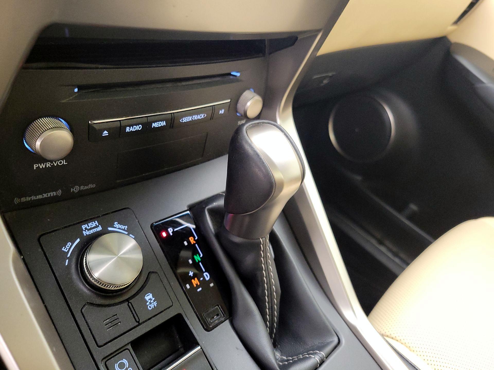 Thumbnail: 2019 Lexus NX - 18
