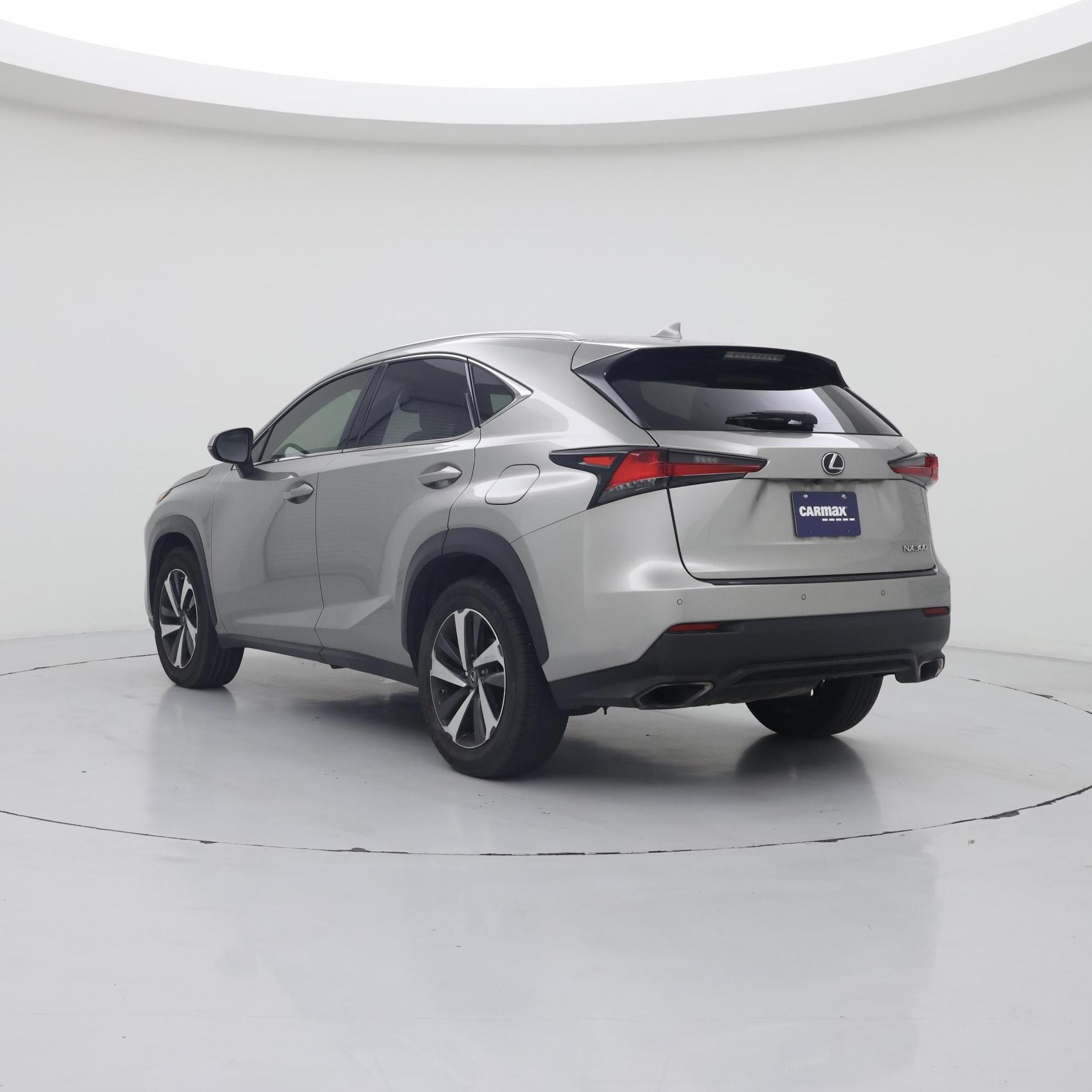 Thumbnail: 2019 Lexus NX - 2
