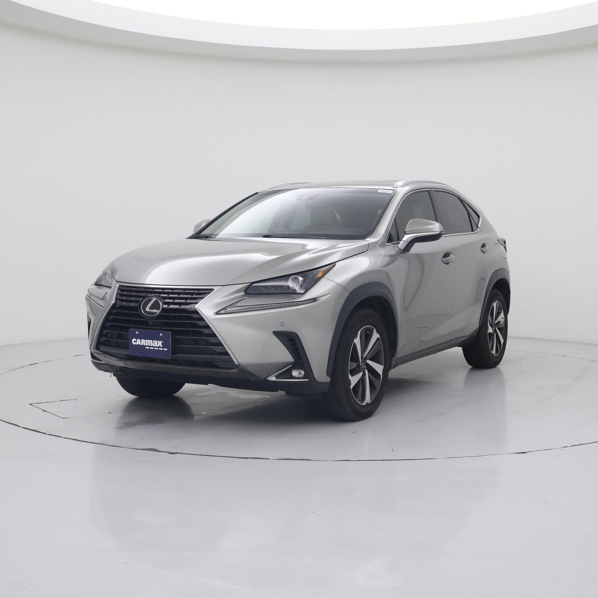 Thumbnail: 2019 Lexus NX - 4