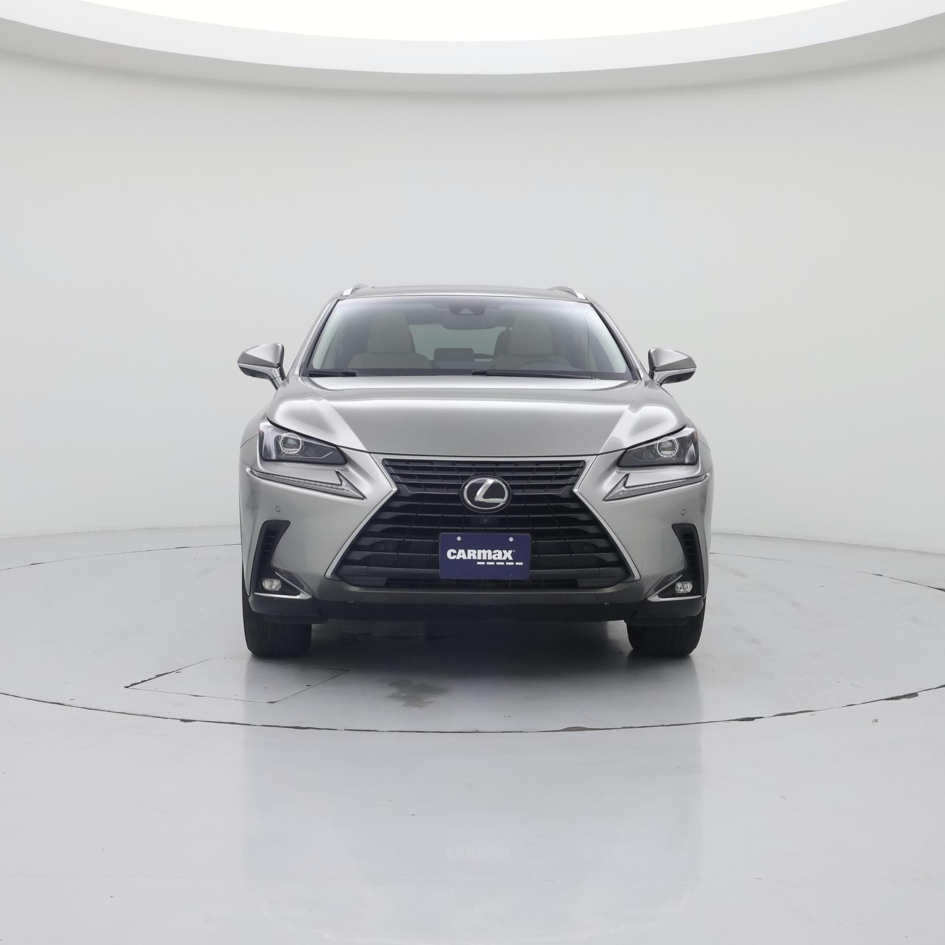 Thumbnail: 2019 Lexus NX - 5
