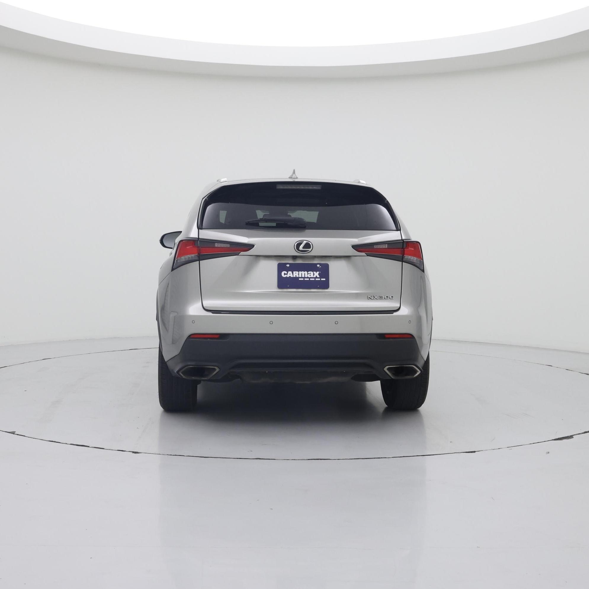 Thumbnail: 2019 Lexus NX - 6