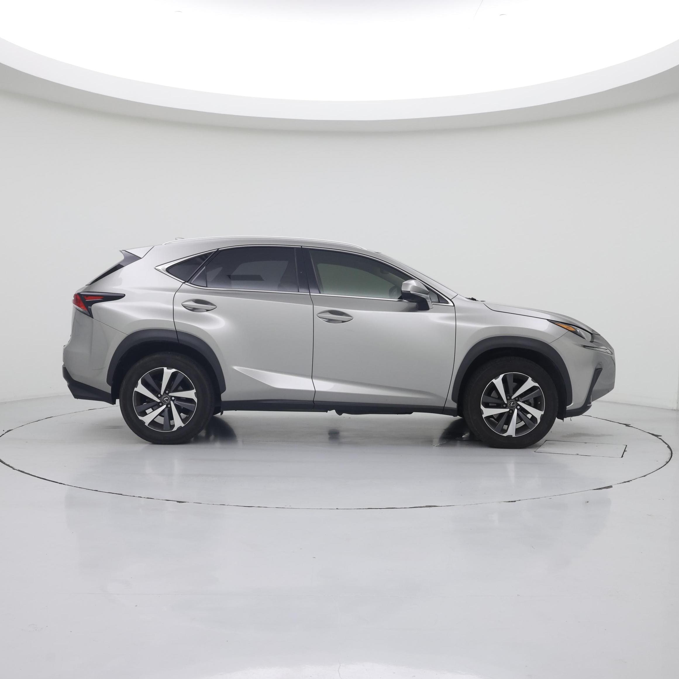 Thumbnail: 2019 Lexus NX - 7