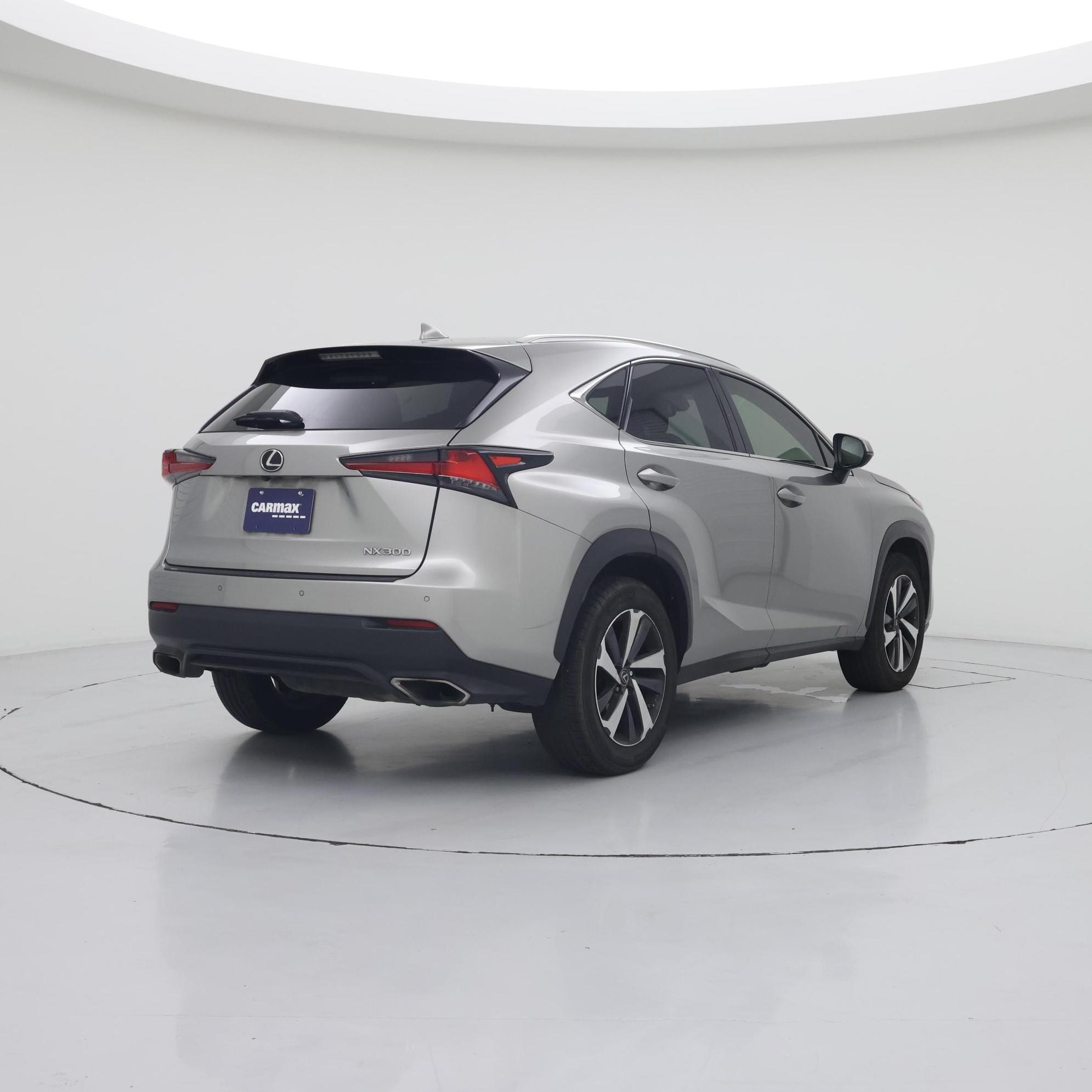 Thumbnail: 2019 Lexus NX - 8