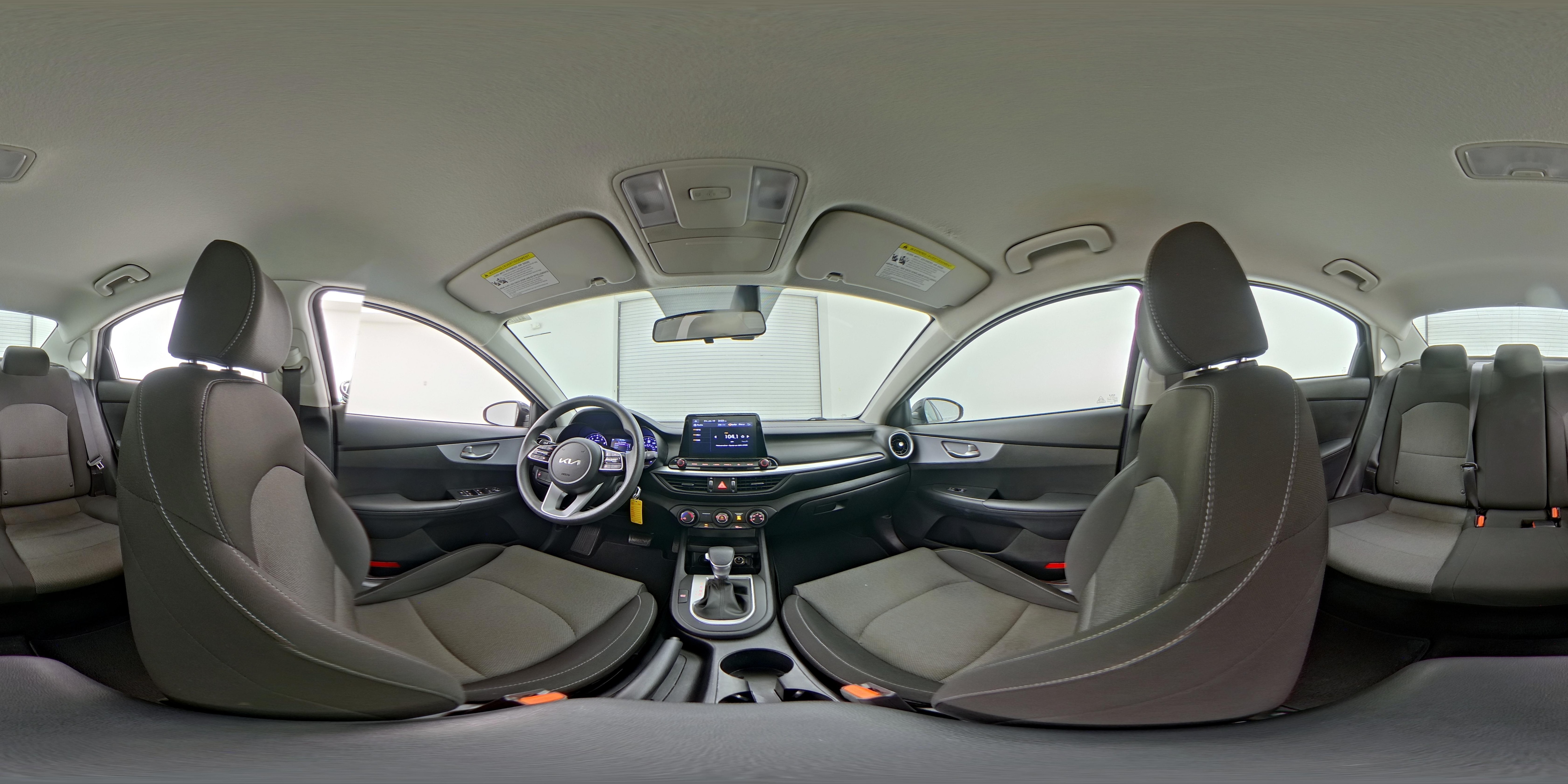 2022 Kia FORTE LXS - Photo 24