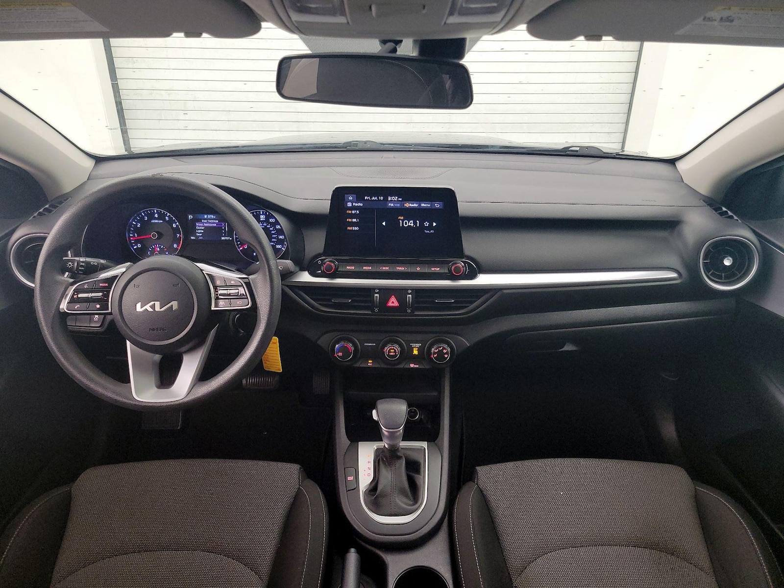 2022 Kia FORTE LXS - Photo 10