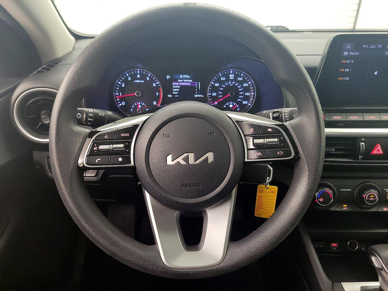2022 Kia FORTE LXS - Photo 11