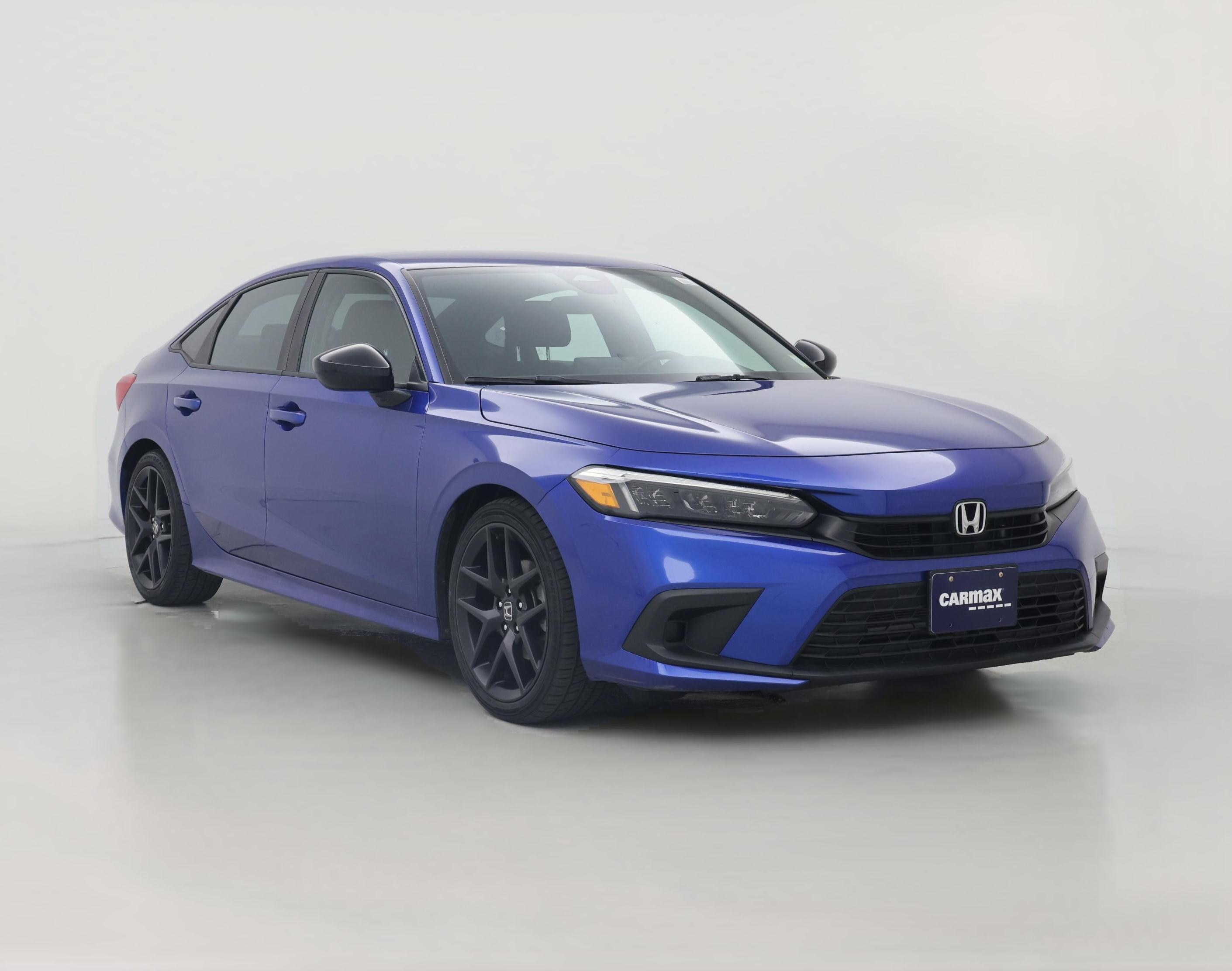 Thumbnail: 2022 Honda Civic - 1