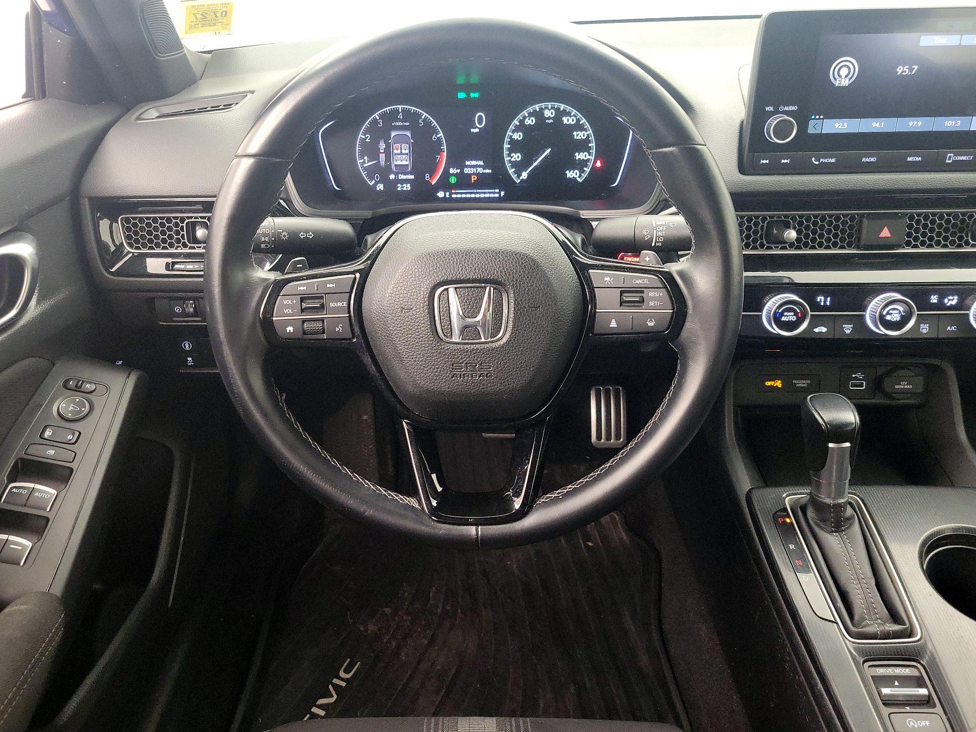Thumbnail: 2022 Honda Civic - 10
