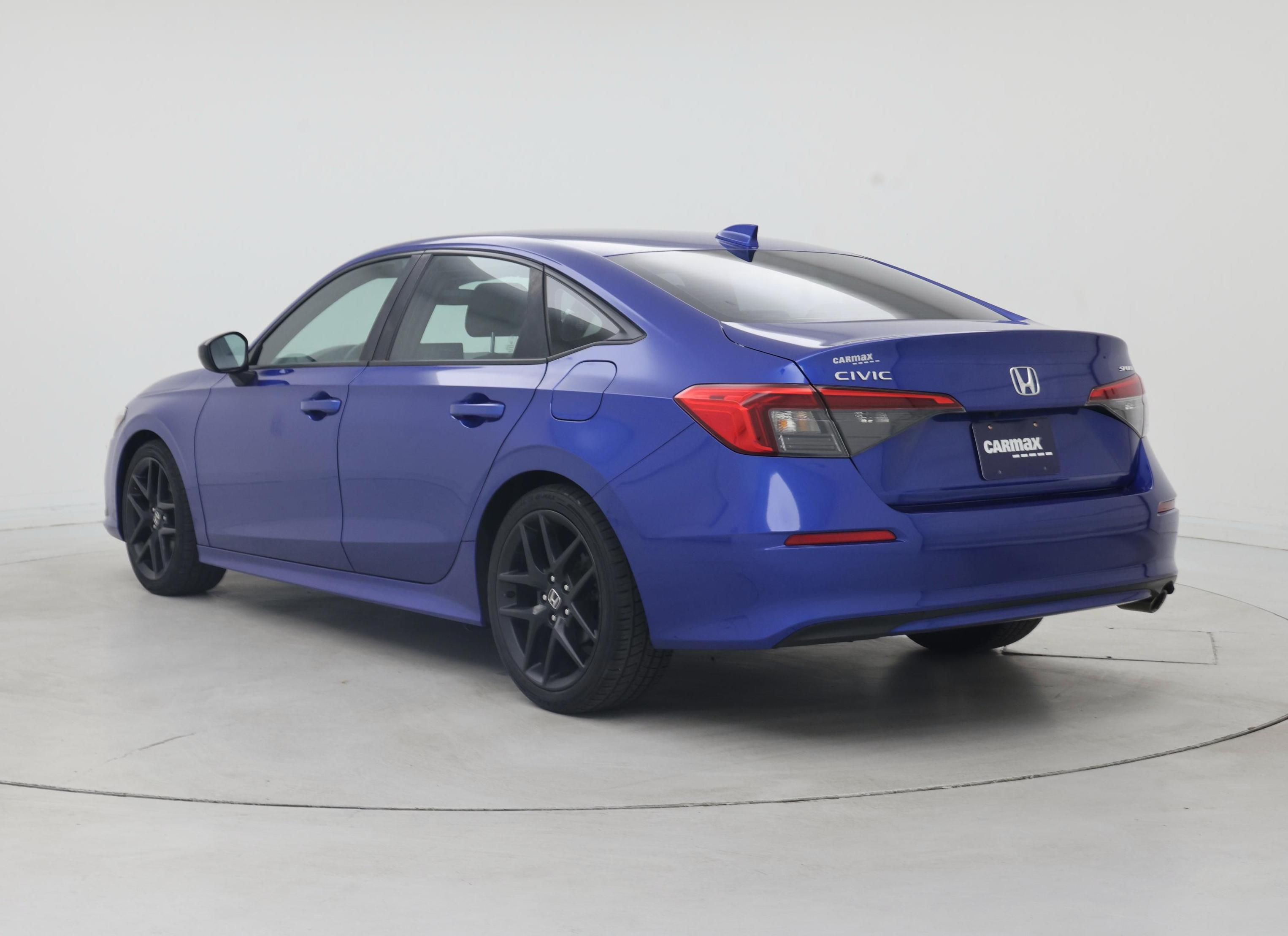 Thumbnail: 2022 Honda Civic - 2