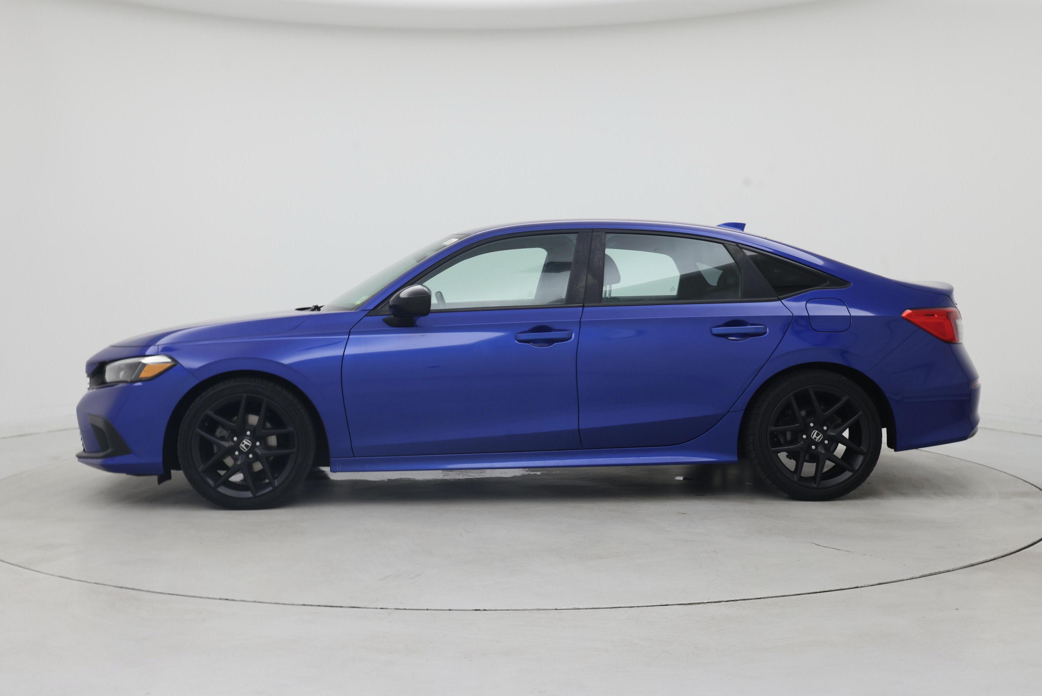 Thumbnail: 2022 Honda Civic - 3