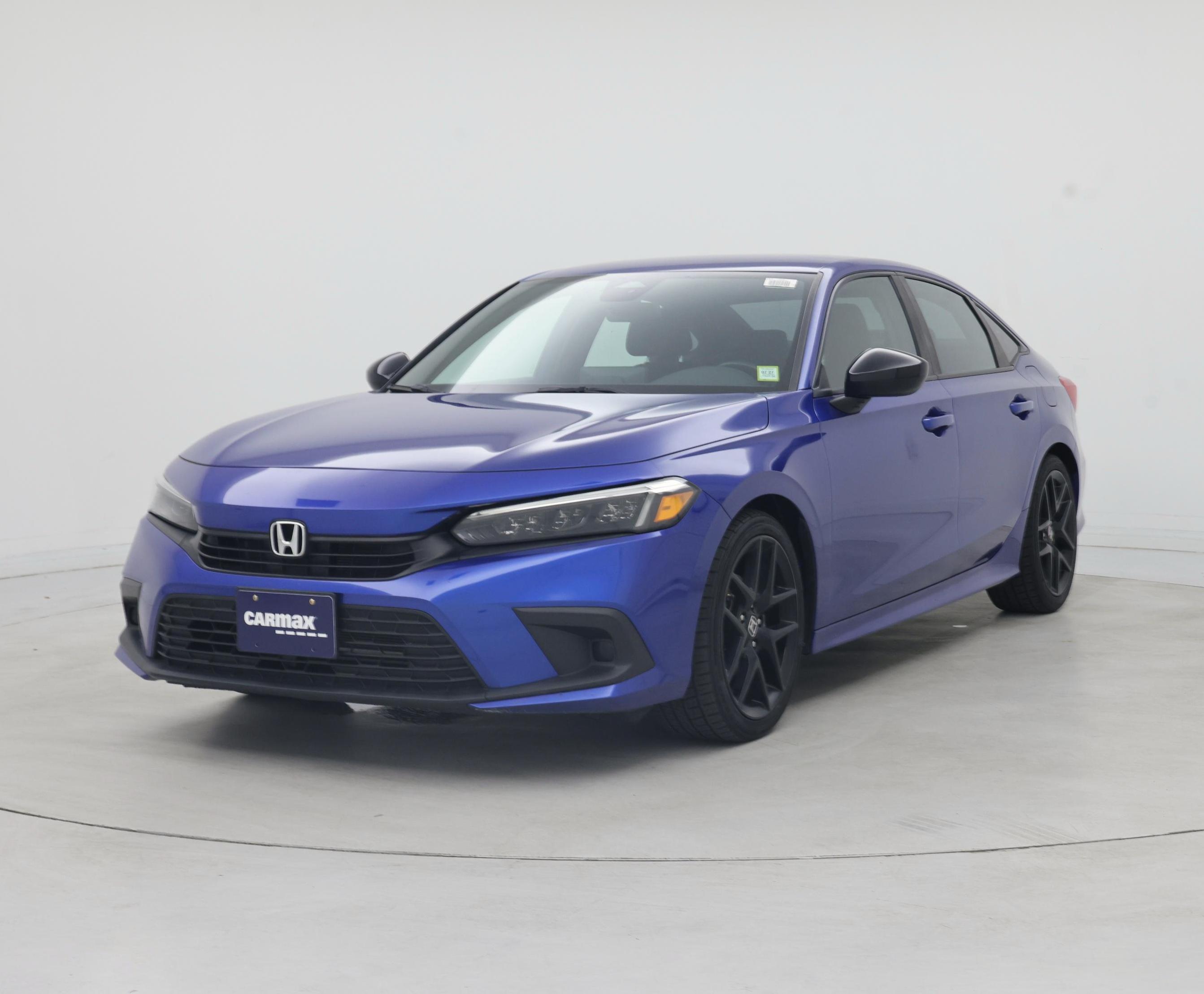 Thumbnail: 2022 Honda Civic - 4