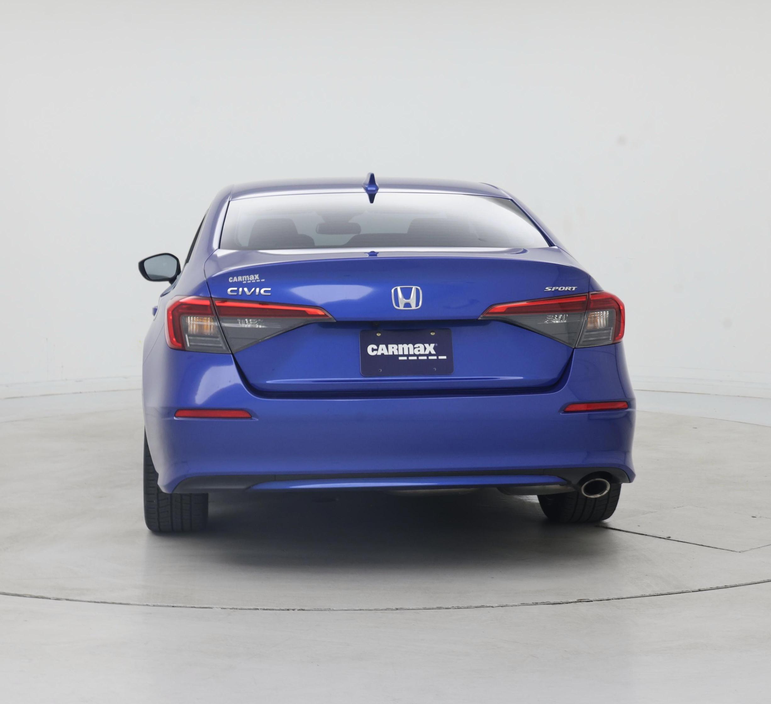 Thumbnail: 2022 Honda Civic - 6