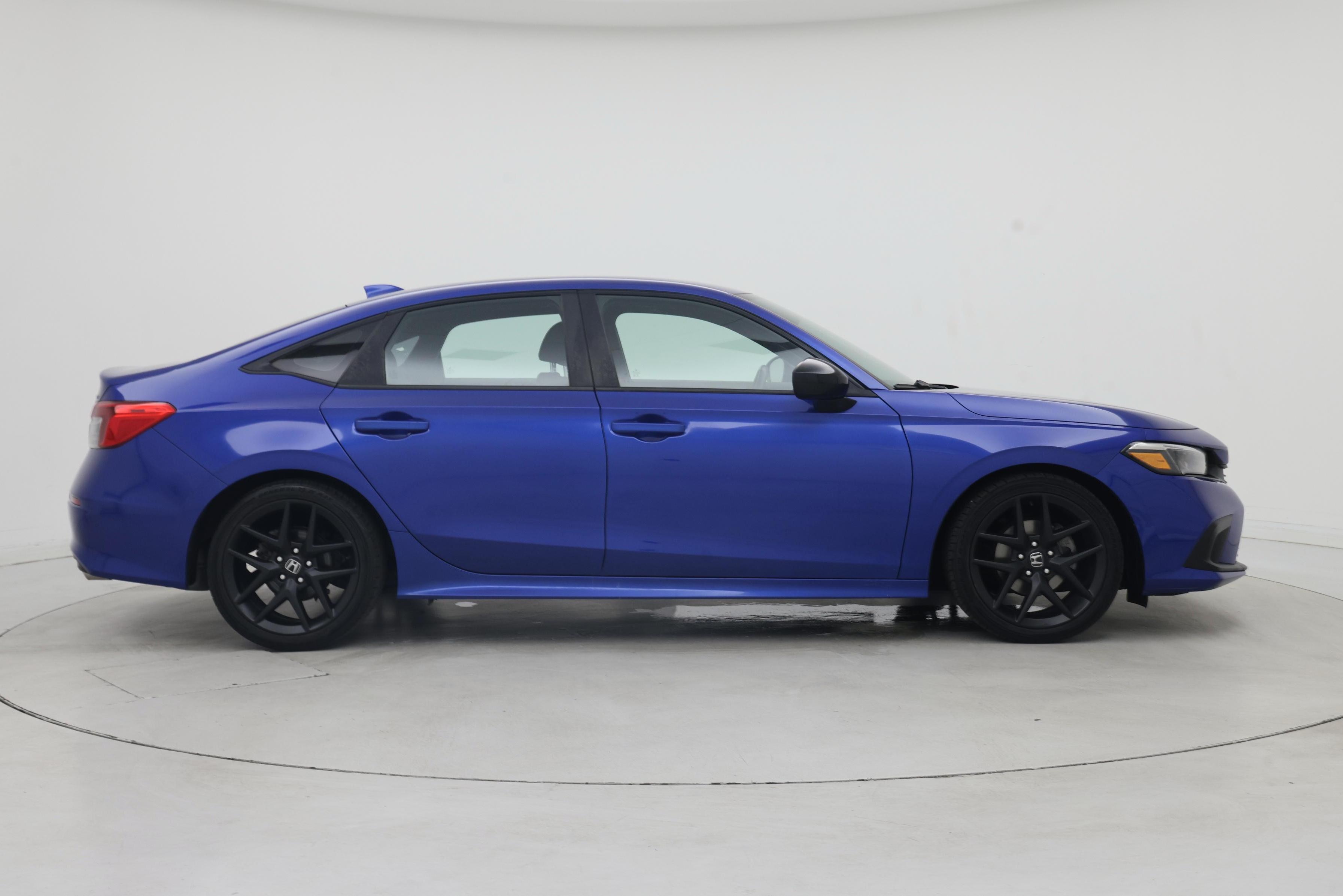 Thumbnail: 2022 Honda Civic - 7