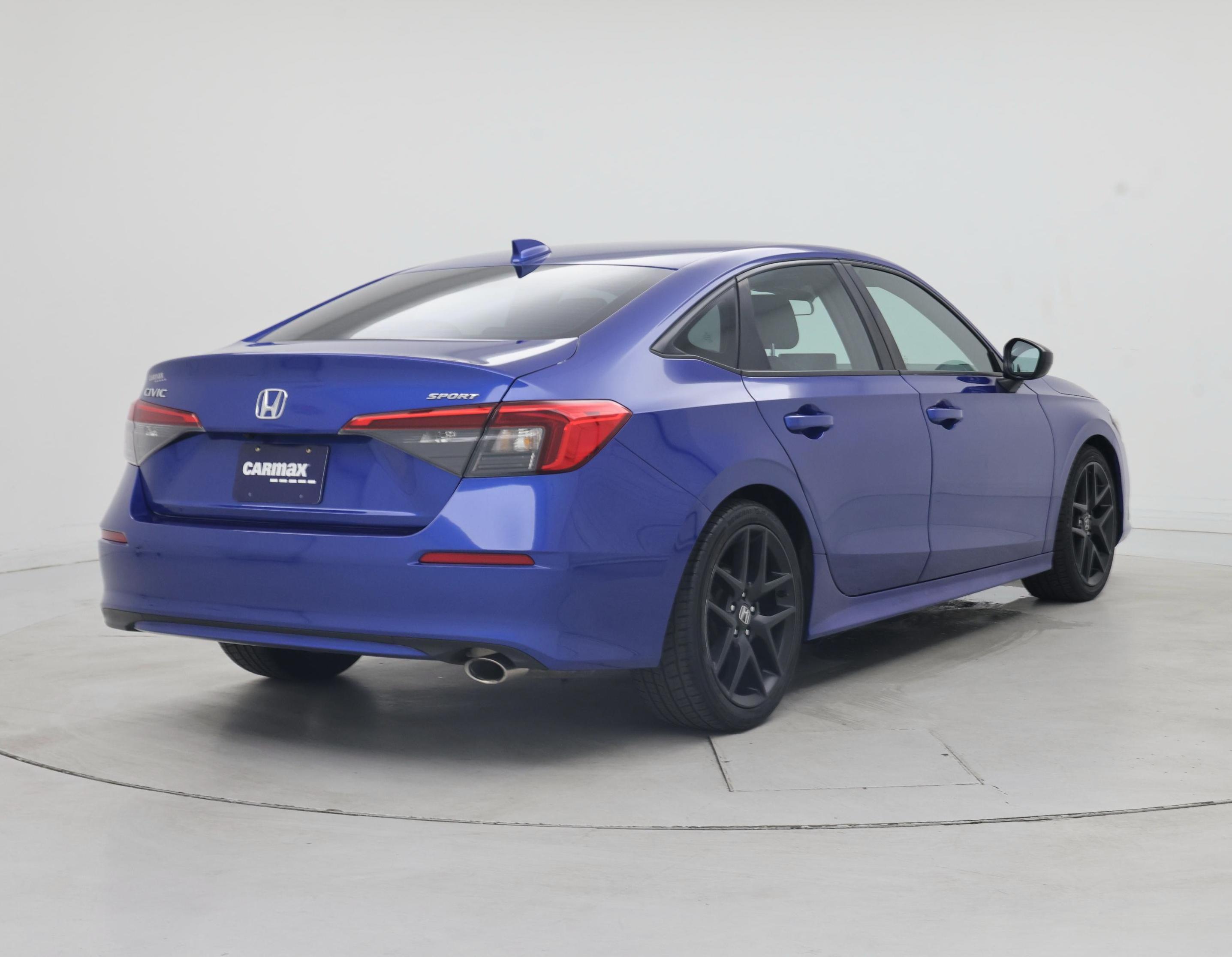 Thumbnail: 2022 Honda Civic - 8