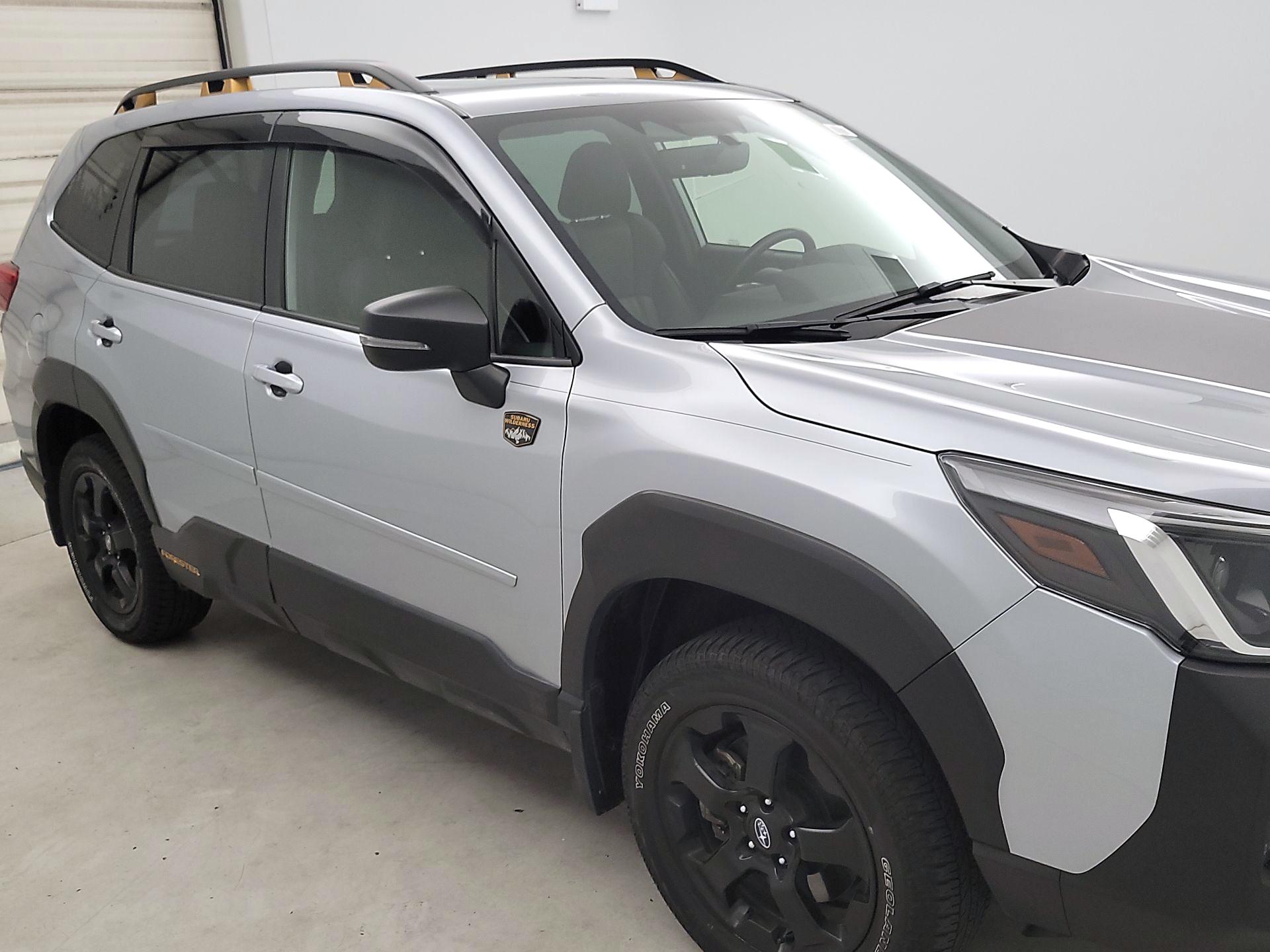 Thumbnail: 2022 Subaru Forester - 1