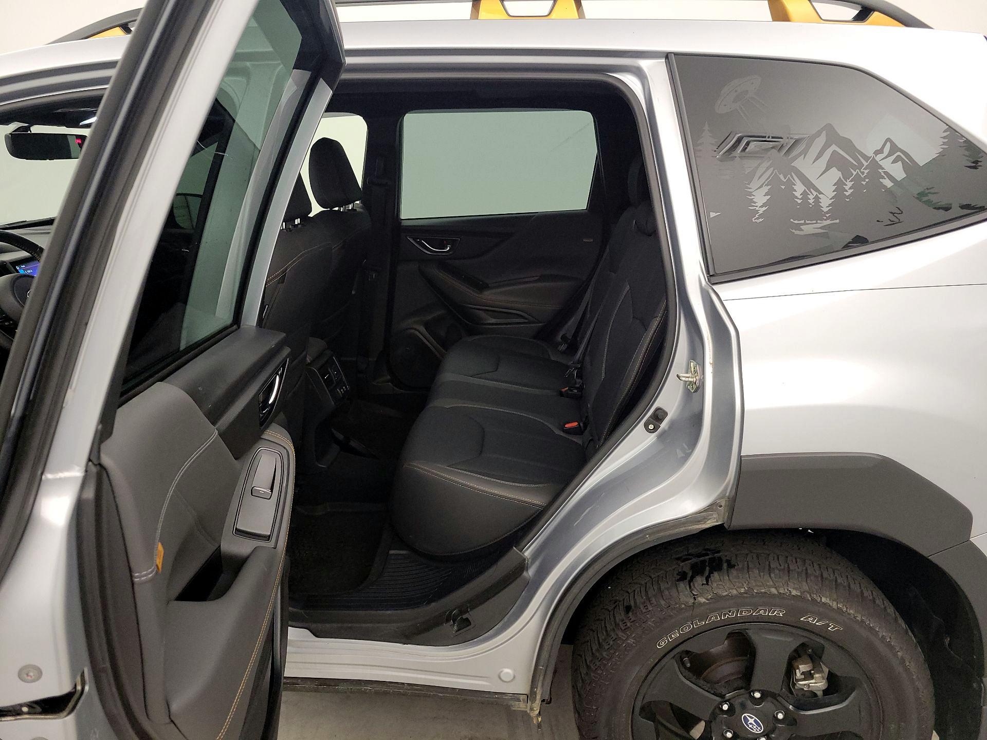 Thumbnail: 2022 Subaru Forester - 17