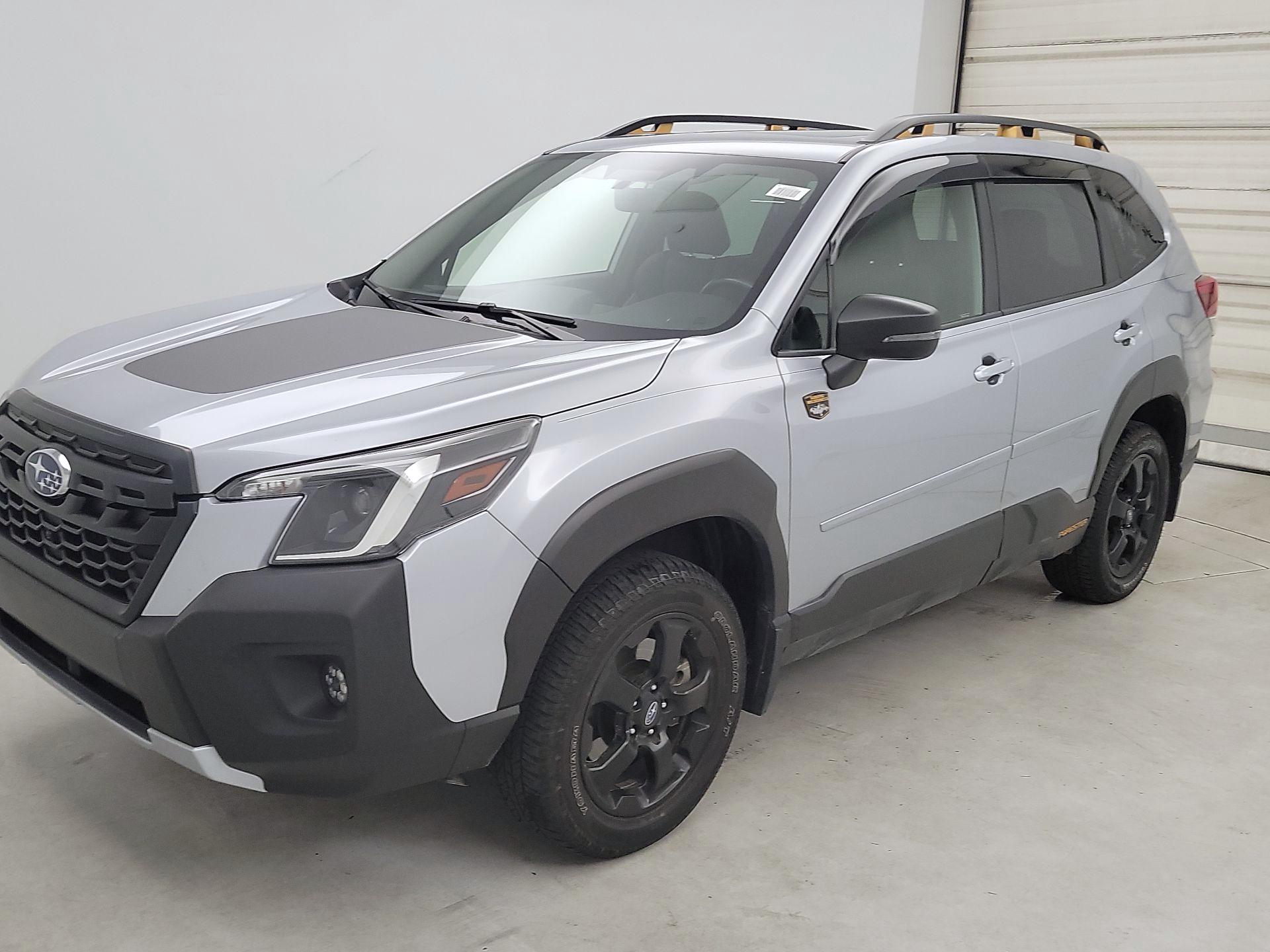 Thumbnail: 2022 Subaru Forester - 3