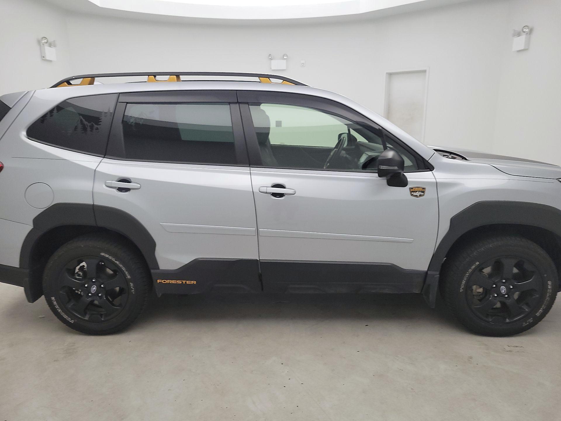 Thumbnail: 2022 Subaru Forester - 4