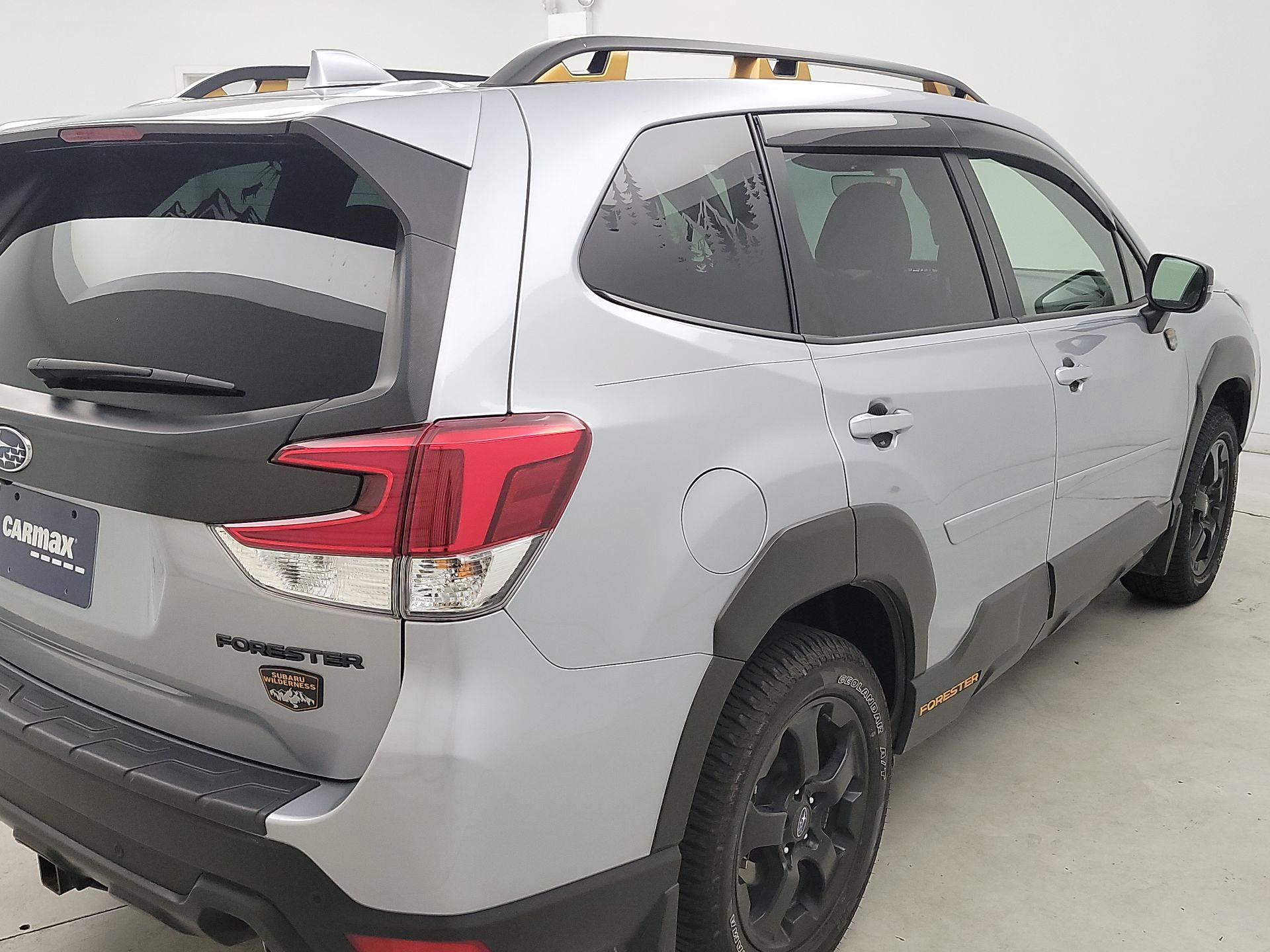 Thumbnail: 2022 Subaru Forester - 5