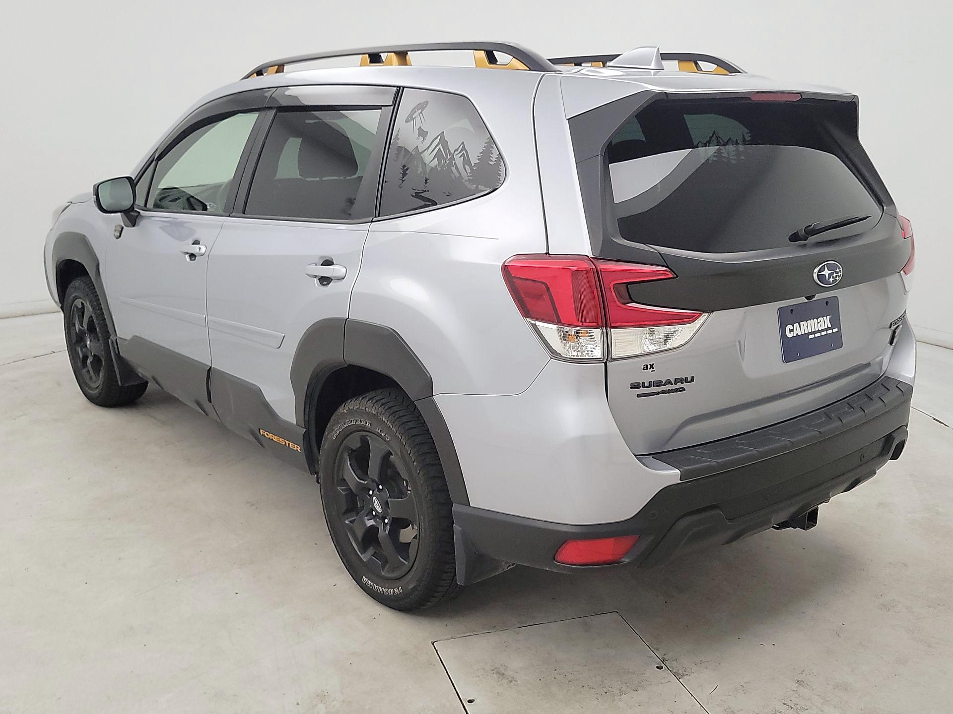 Thumbnail: 2022 Subaru Forester - 7