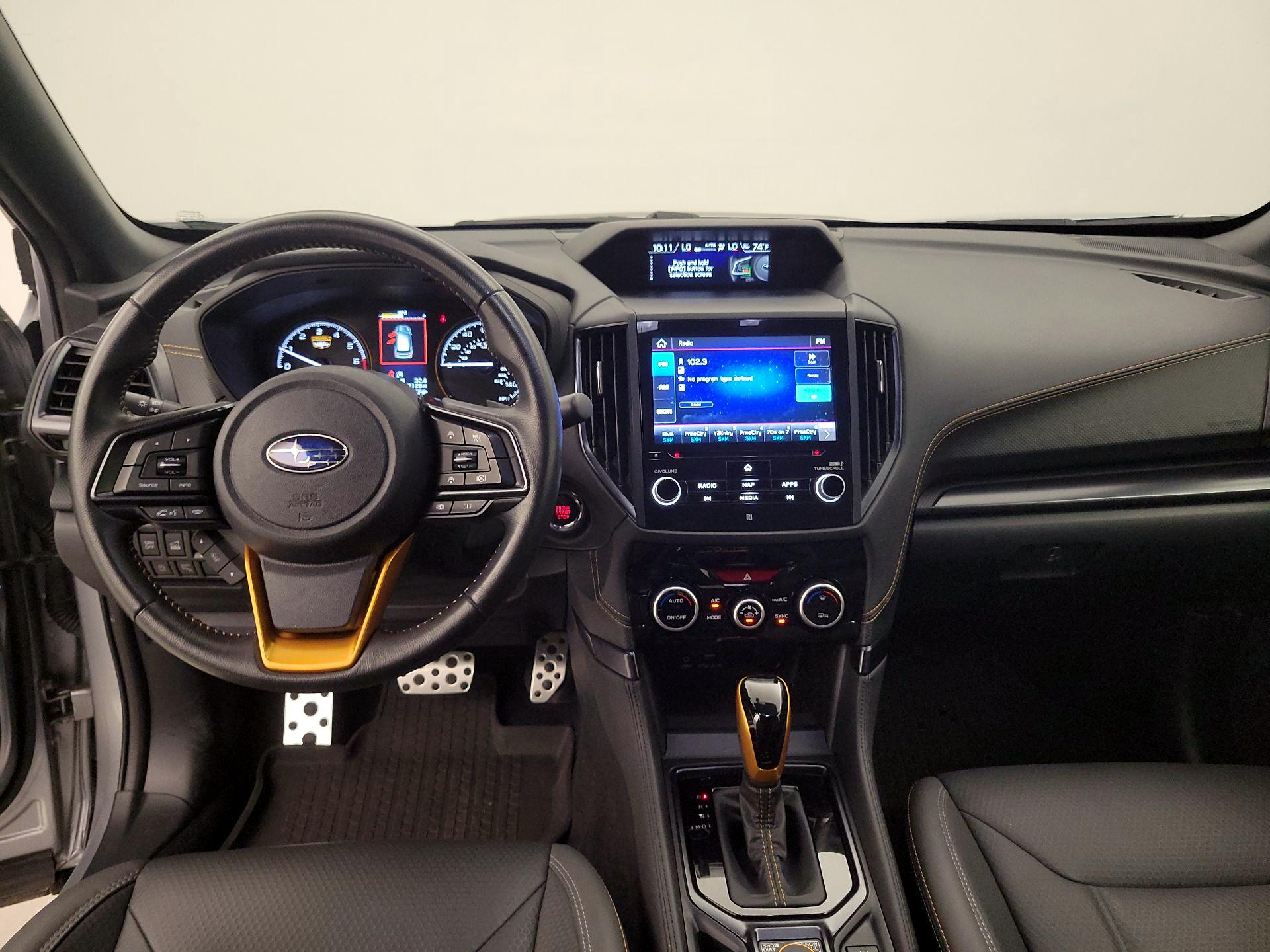 Thumbnail: 2022 Subaru Forester - 8