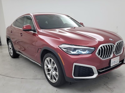 2022 BMW X6 xDrive40i