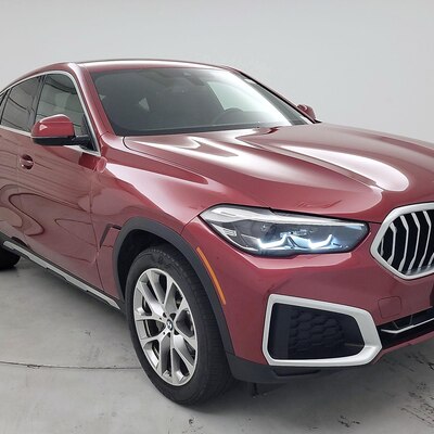 2022 BMW X6 xDrive40i