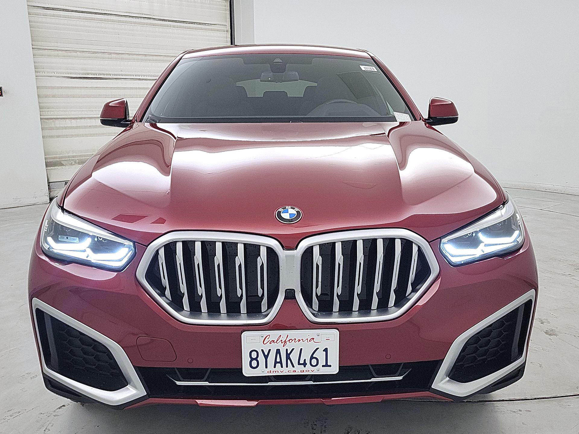 Thumbnail: 2022 BMW X6 - 2