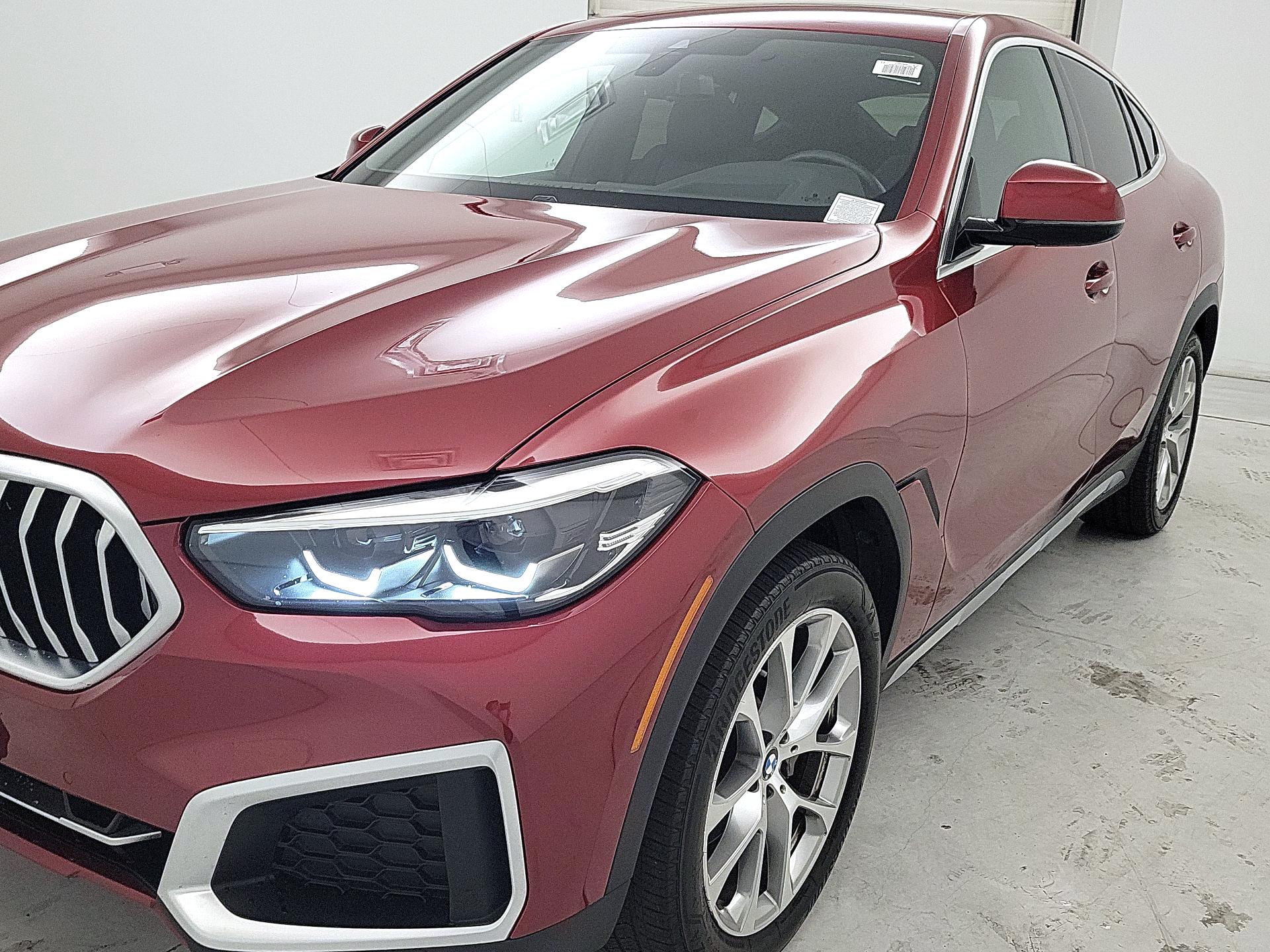 Thumbnail: 2022 BMW X6 - 3