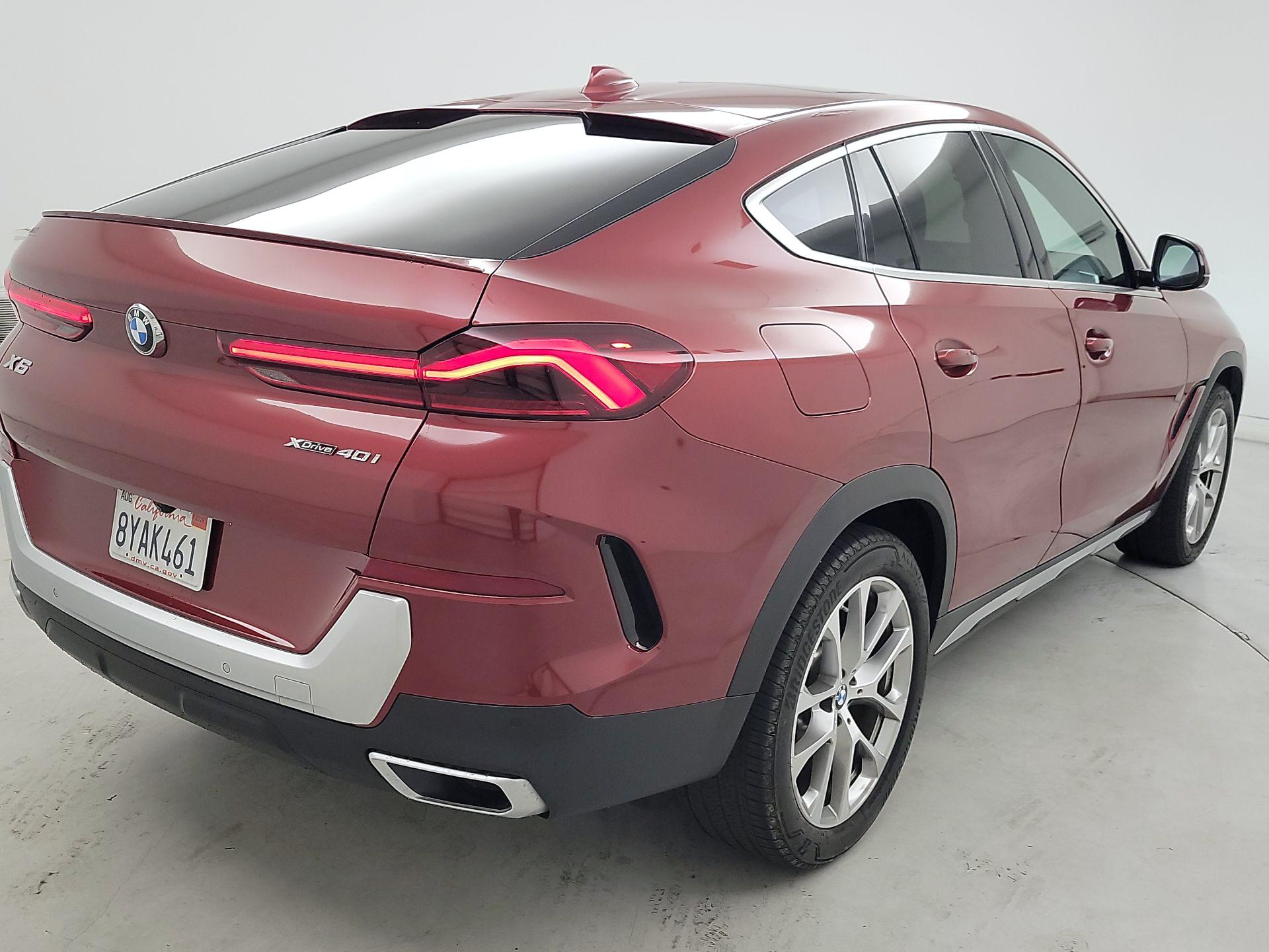 Thumbnail: 2022 BMW X6 - 5