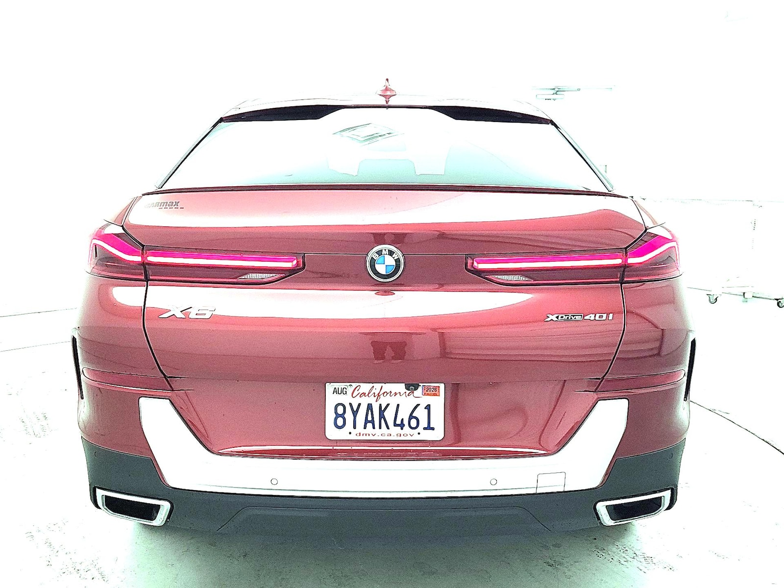2022 BMW X6 40i - Photo 6