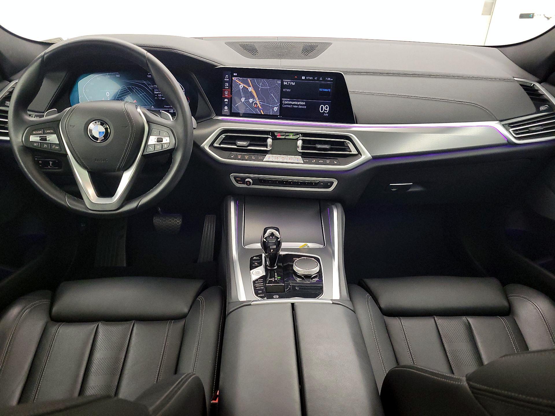 Thumbnail: 2022 BMW X6 - 8