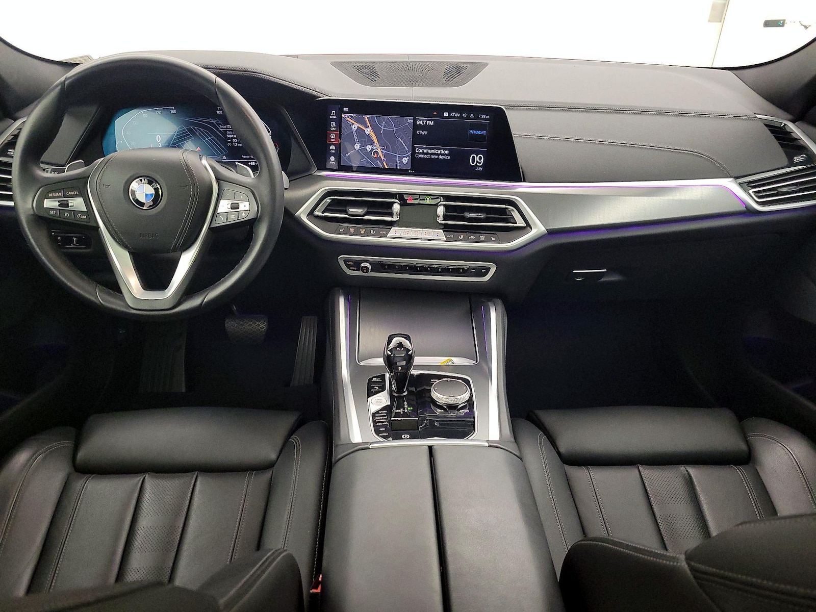 2022 BMW X6 40i - Photo 8