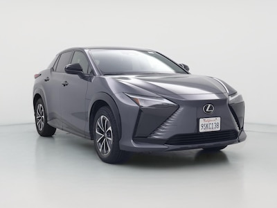 2025 Lexus RZ 300e