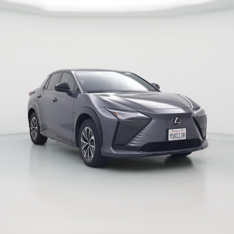 2025 Lexus RZ 300e