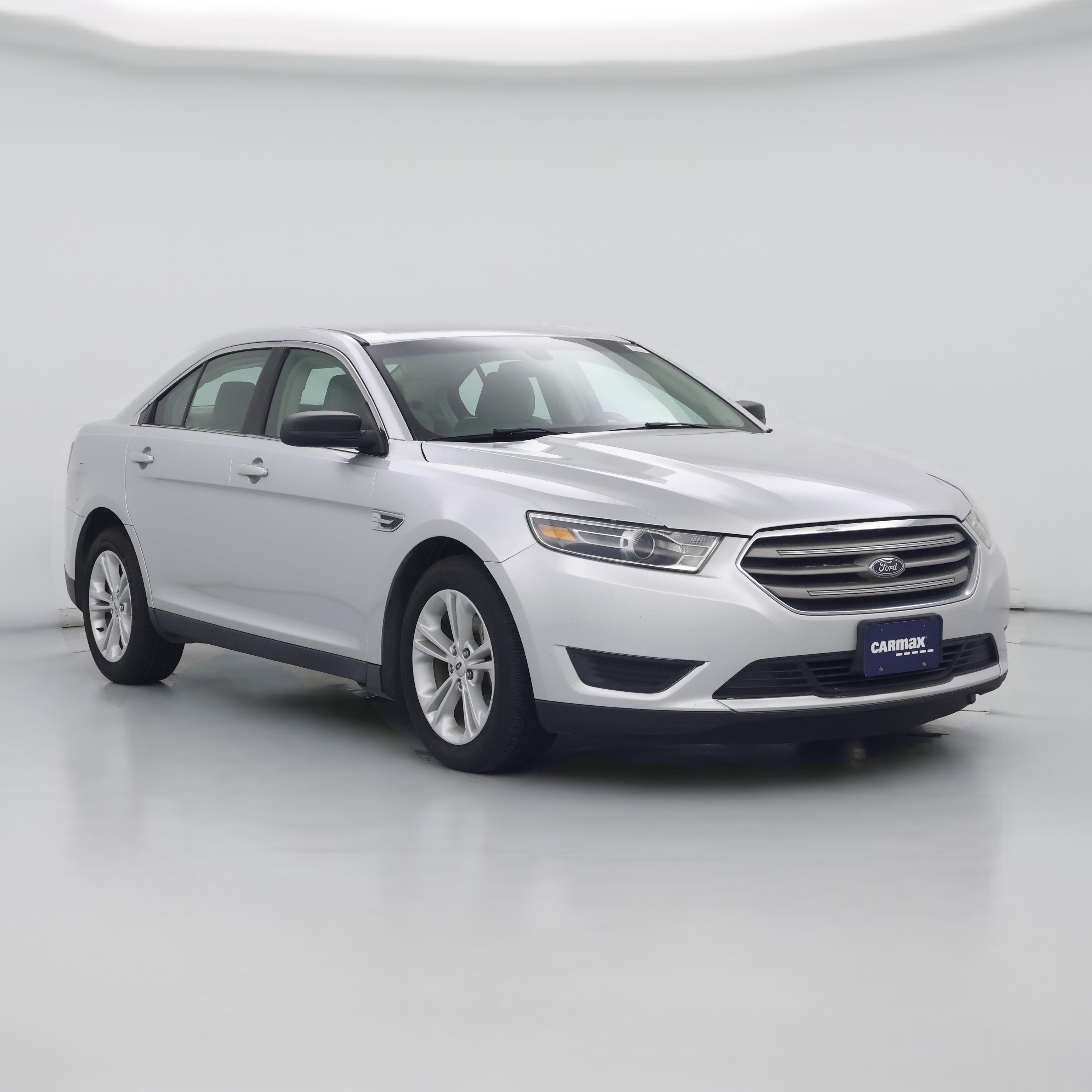 Thumbnail: 2018 Ford Taurus - 1