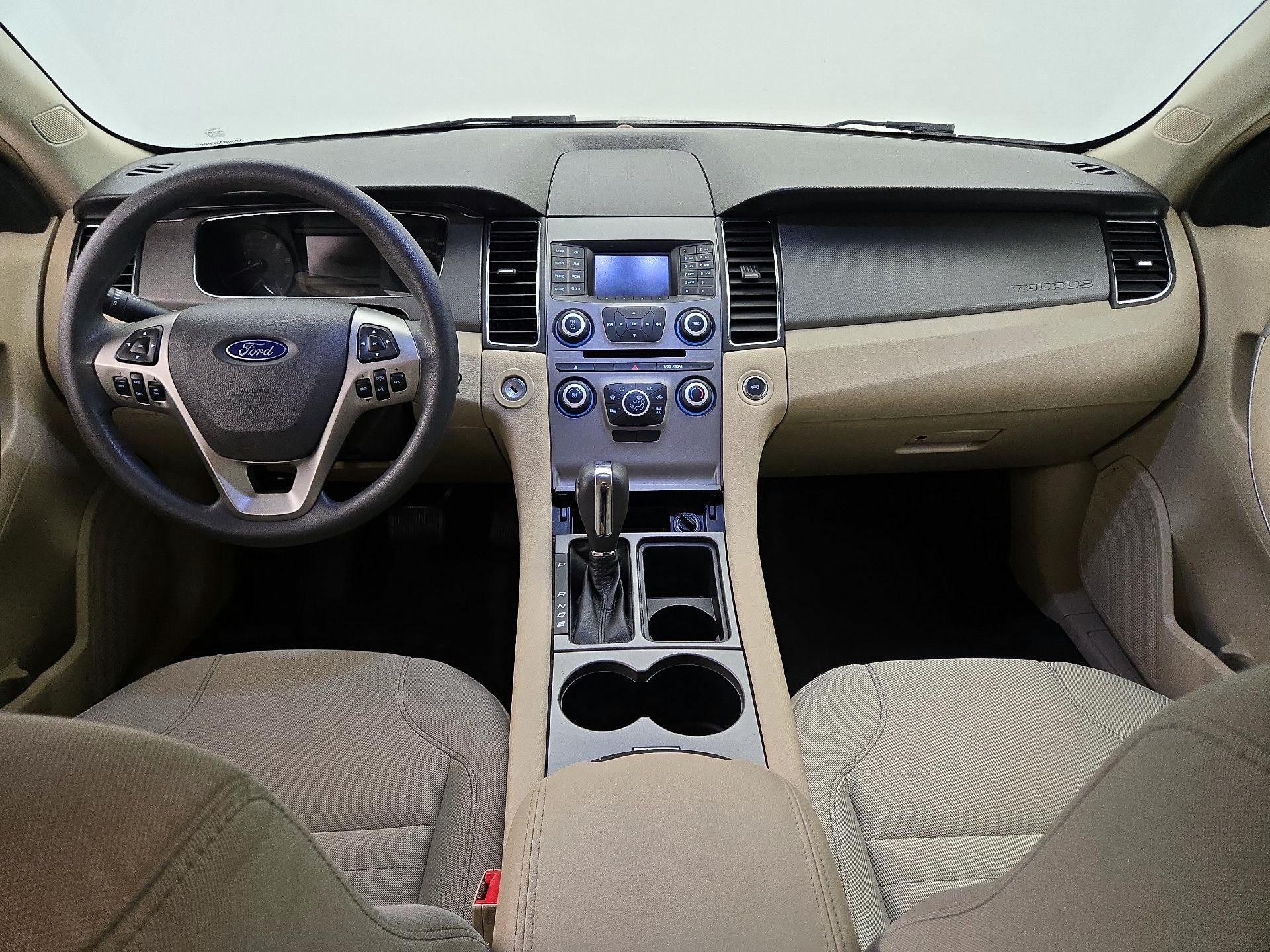 Thumbnail: 2018 Ford Taurus - 9