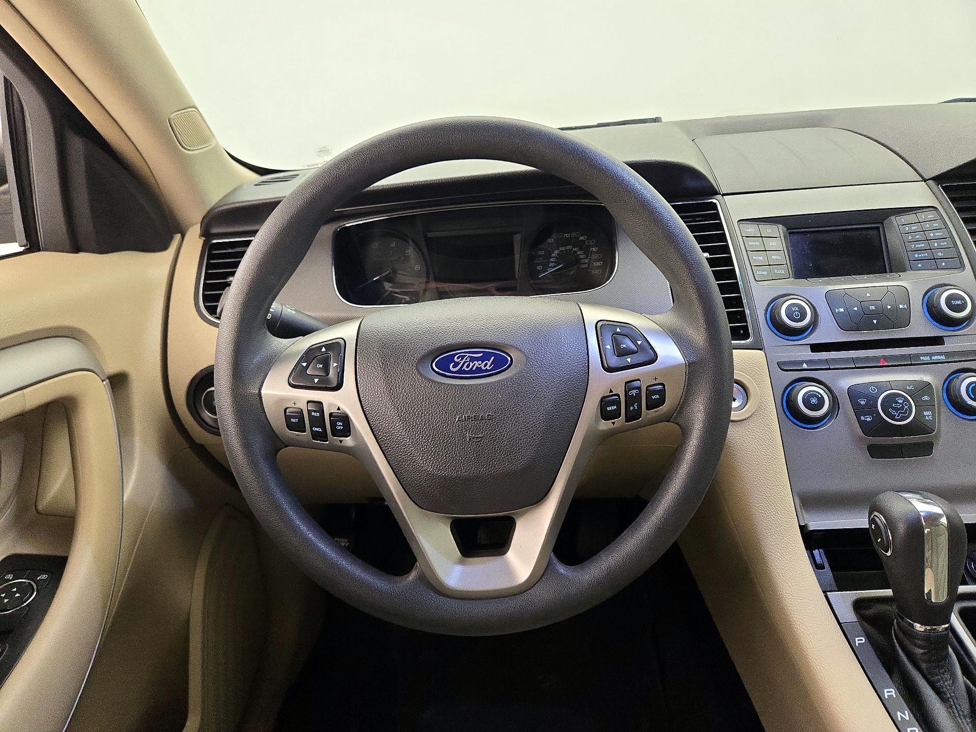 Thumbnail: 2018 Ford Taurus - 10