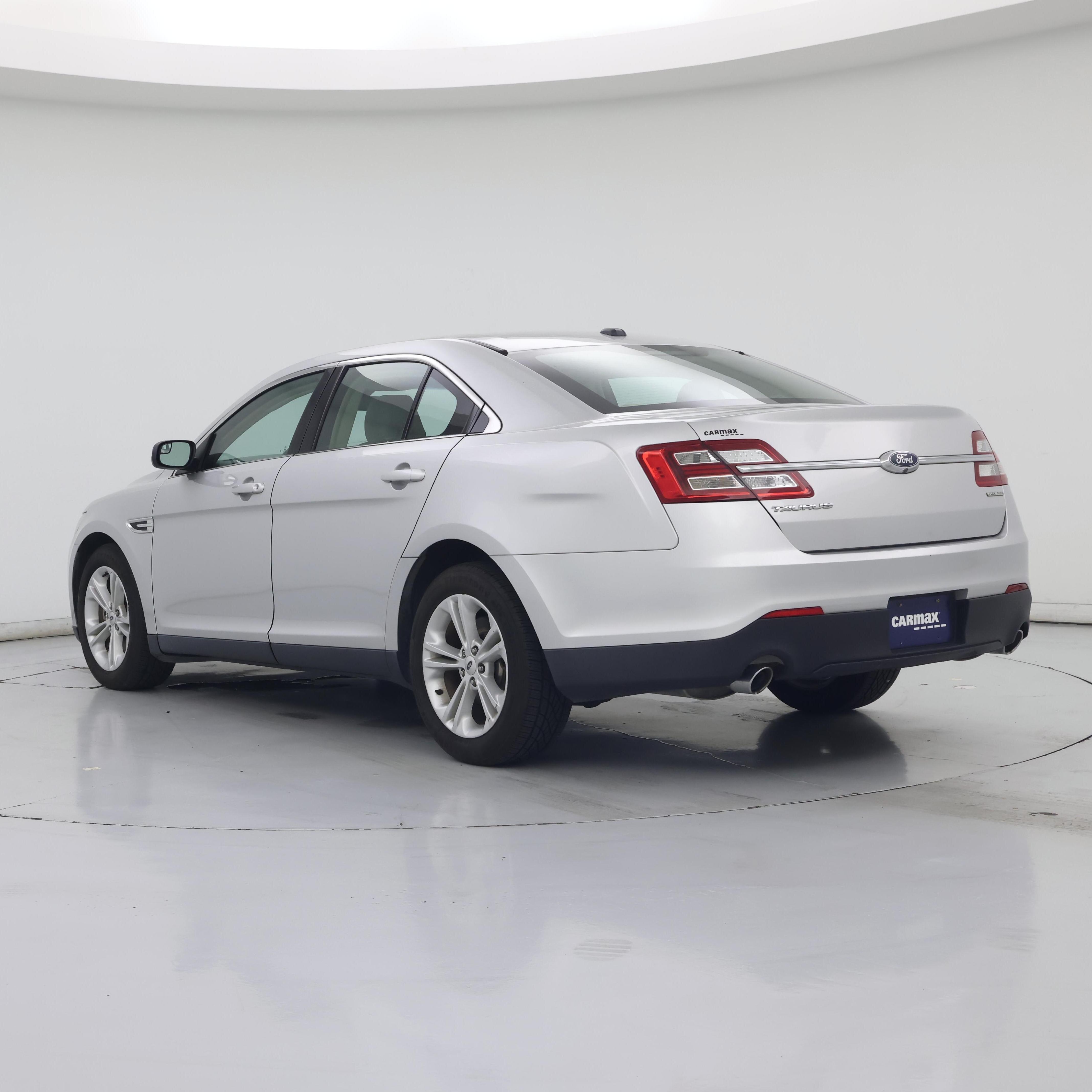 Thumbnail: 2018 Ford Taurus - 2