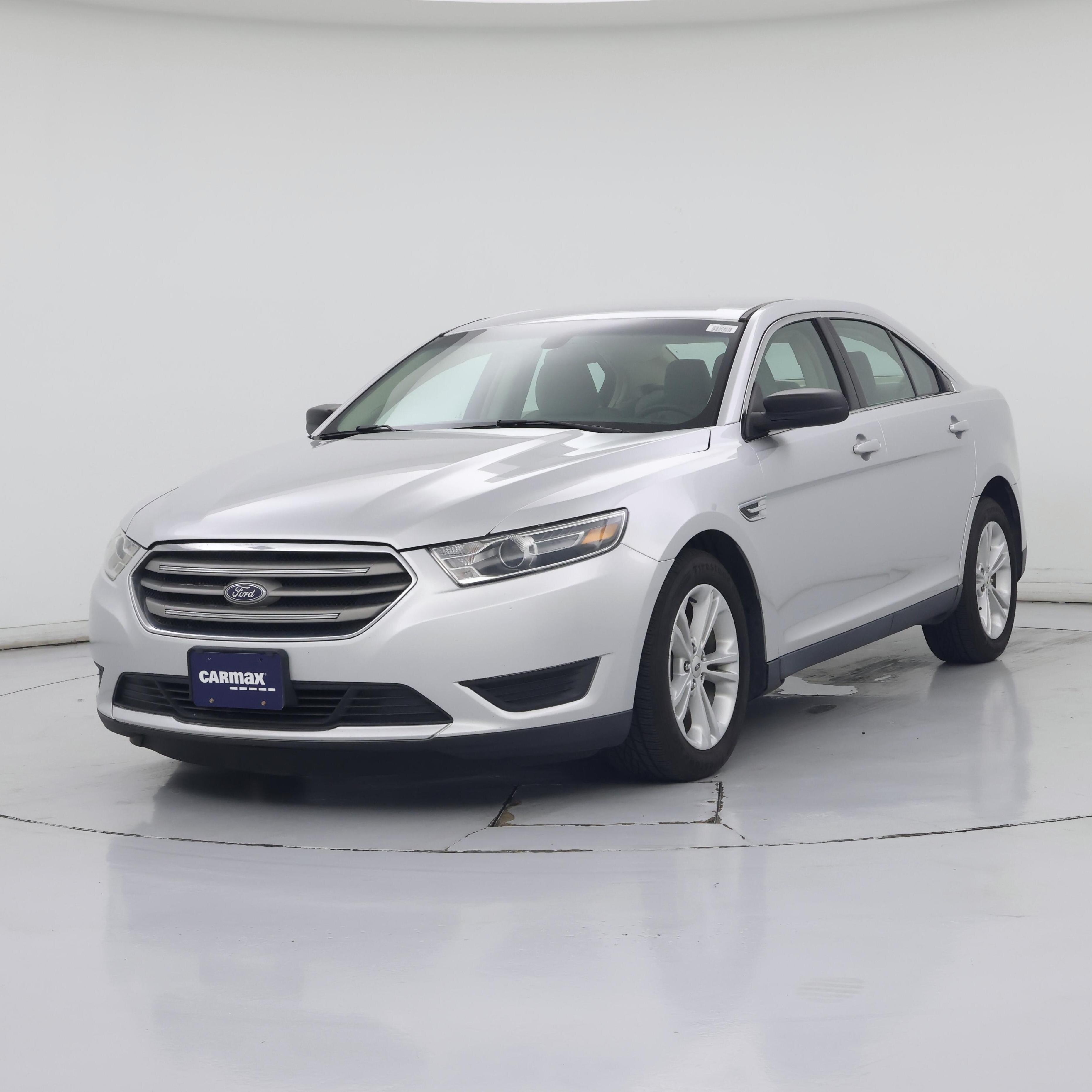 Thumbnail: 2018 Ford Taurus - 4