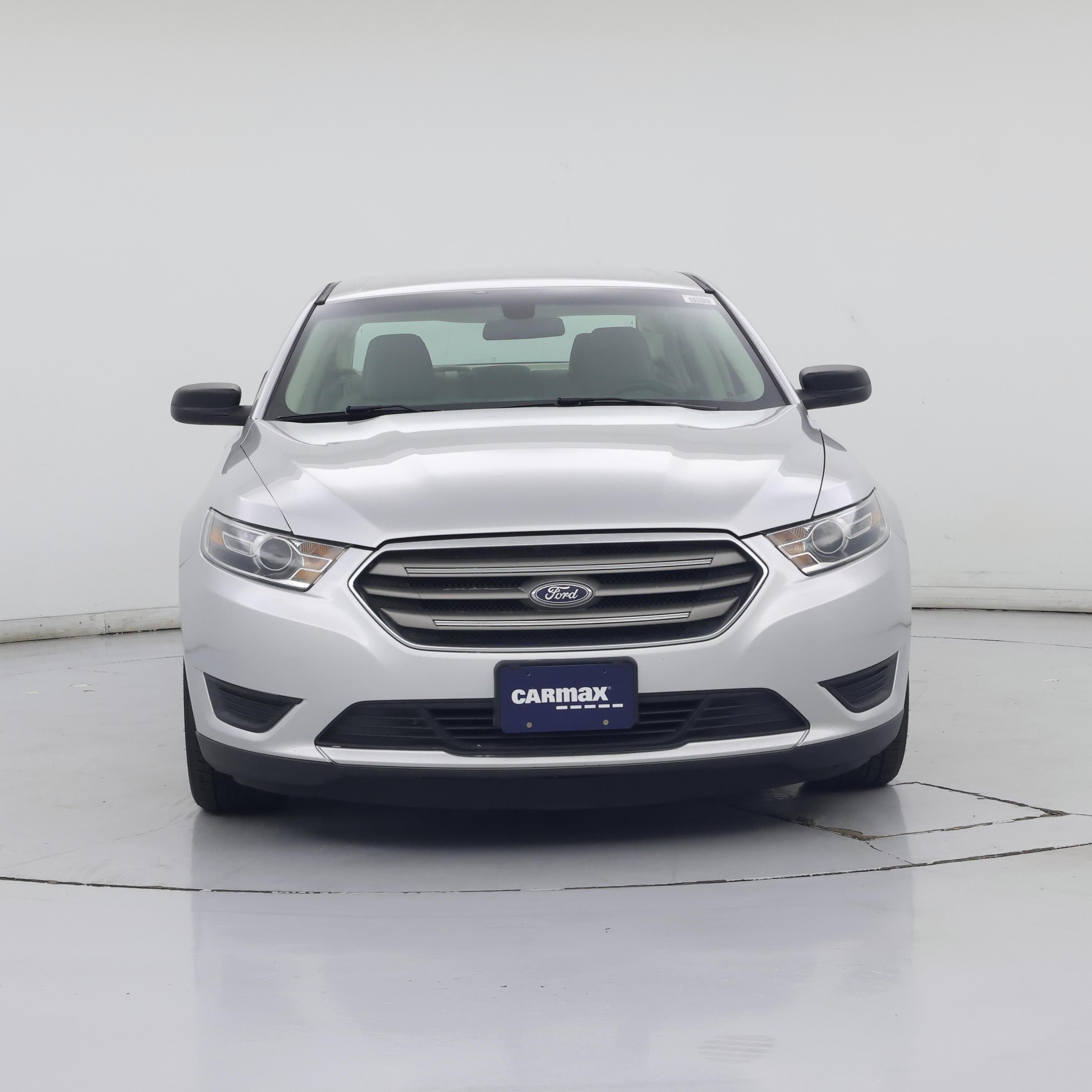 Thumbnail: 2018 Ford Taurus - 5