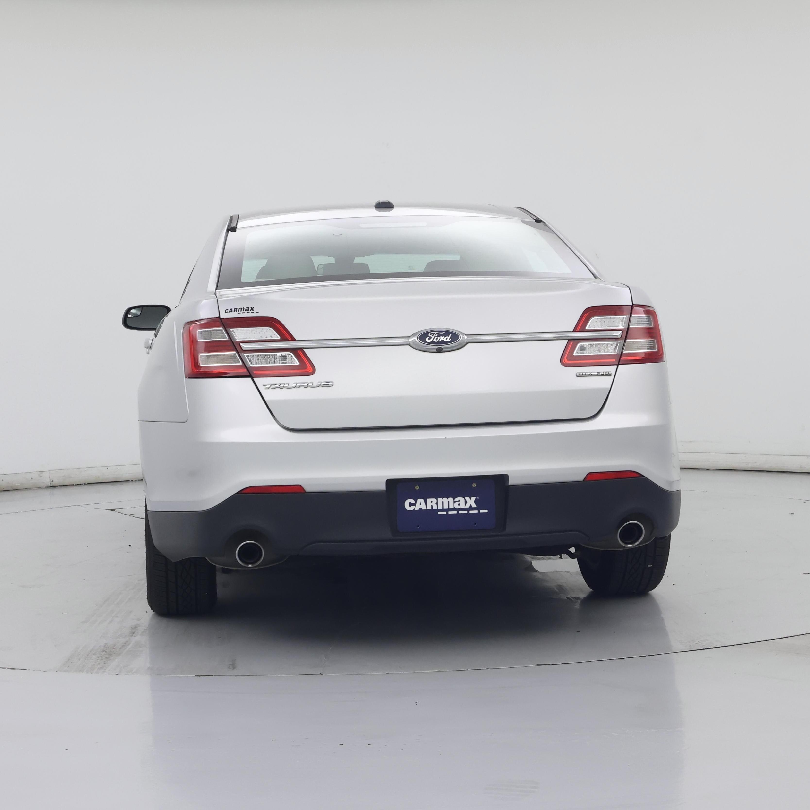 Thumbnail: 2018 Ford Taurus - 6
