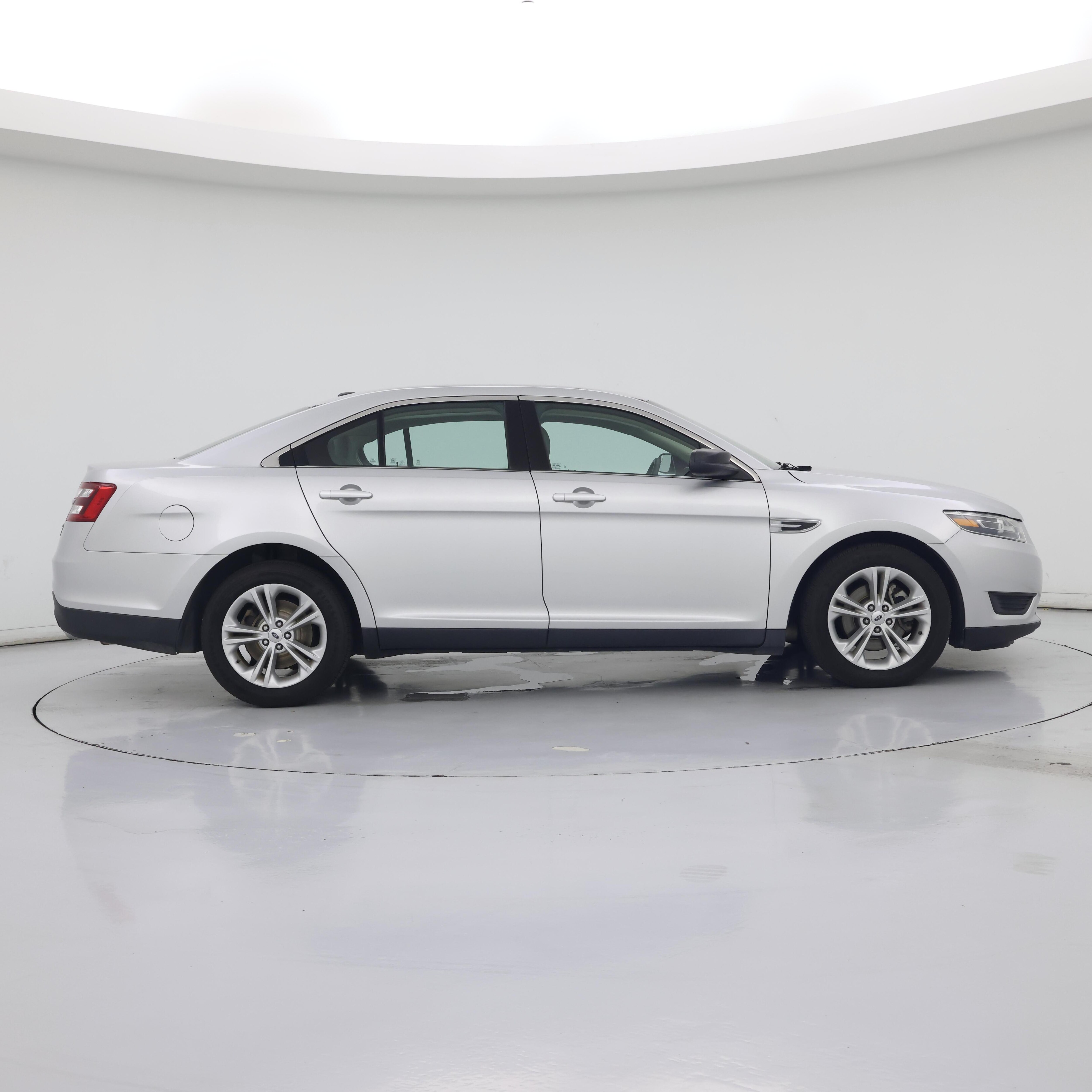 Thumbnail: 2018 Ford Taurus - 7