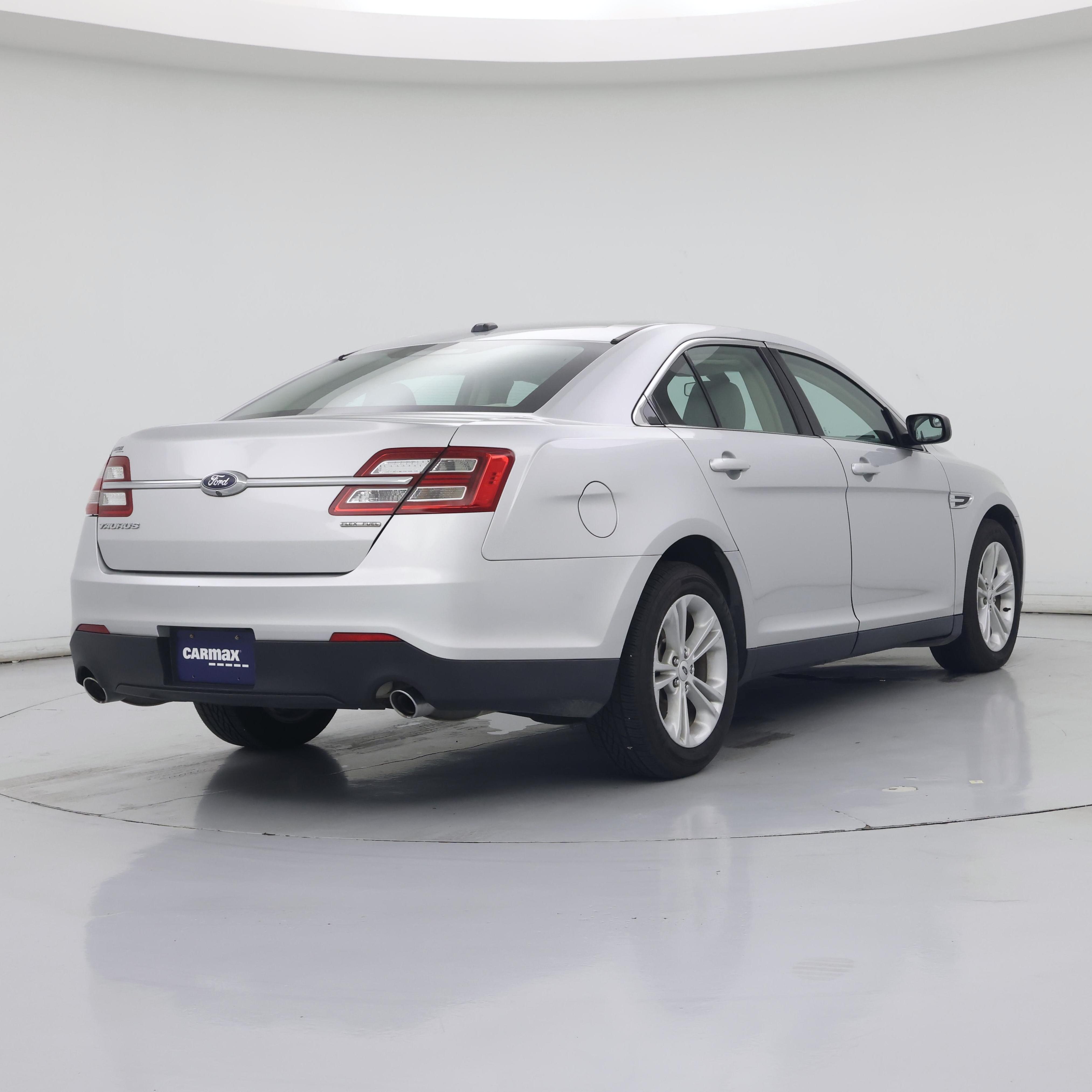 Thumbnail: 2018 Ford Taurus - 8