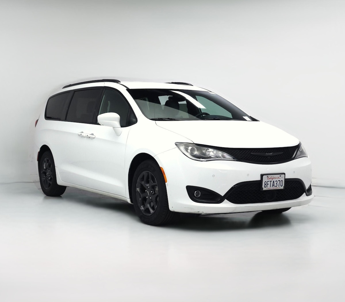 Featured vehicle